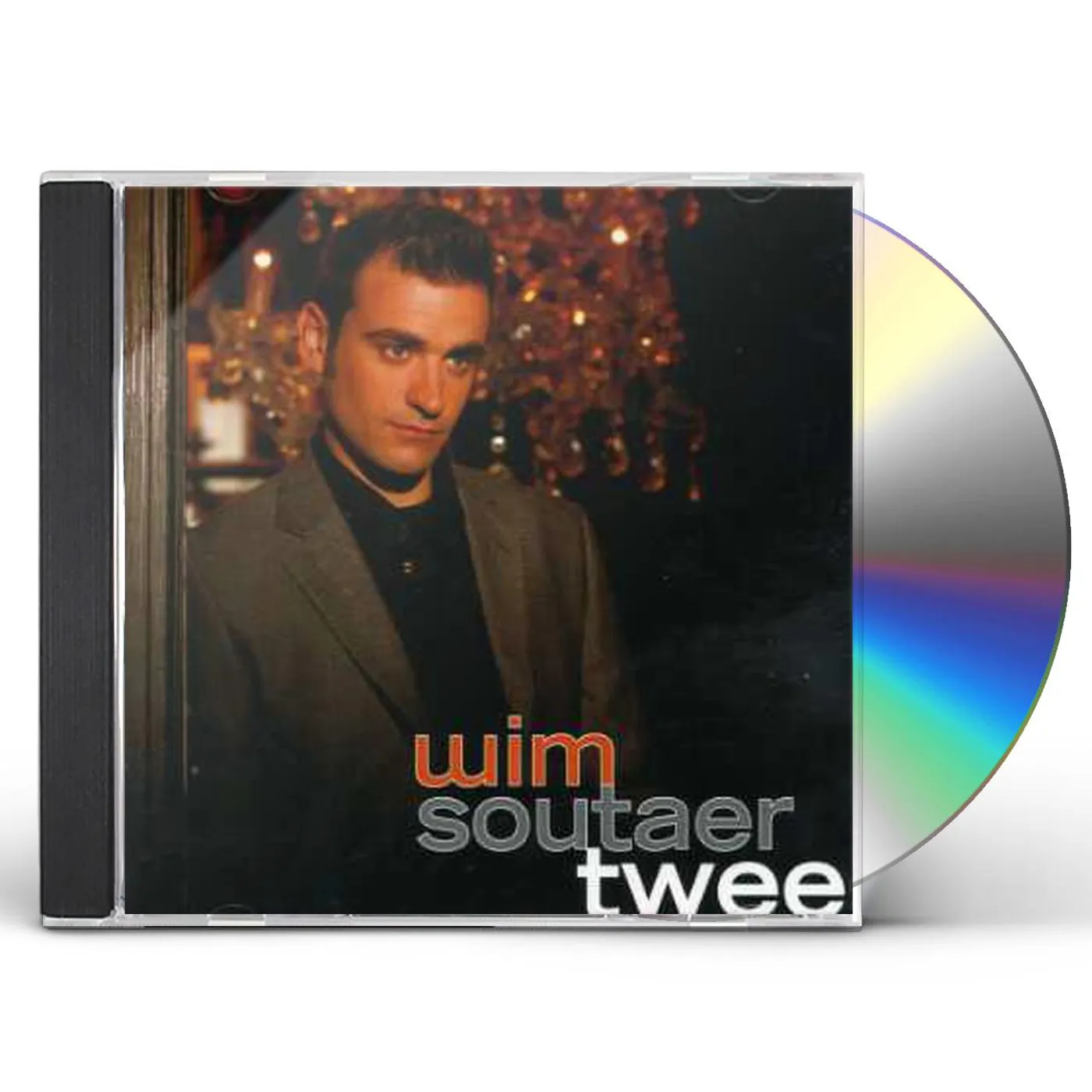 Wim Soutaer TWEE CD