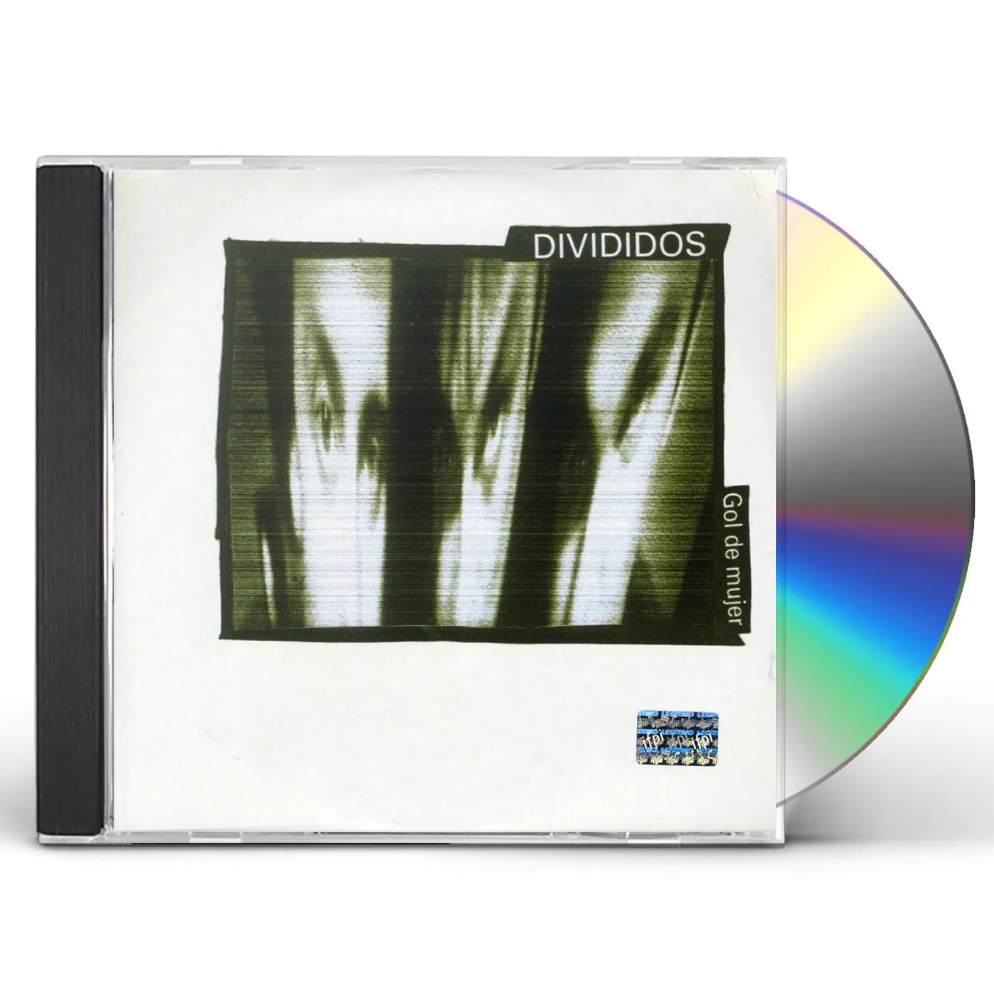 Divididos GOL DE MUJER CD