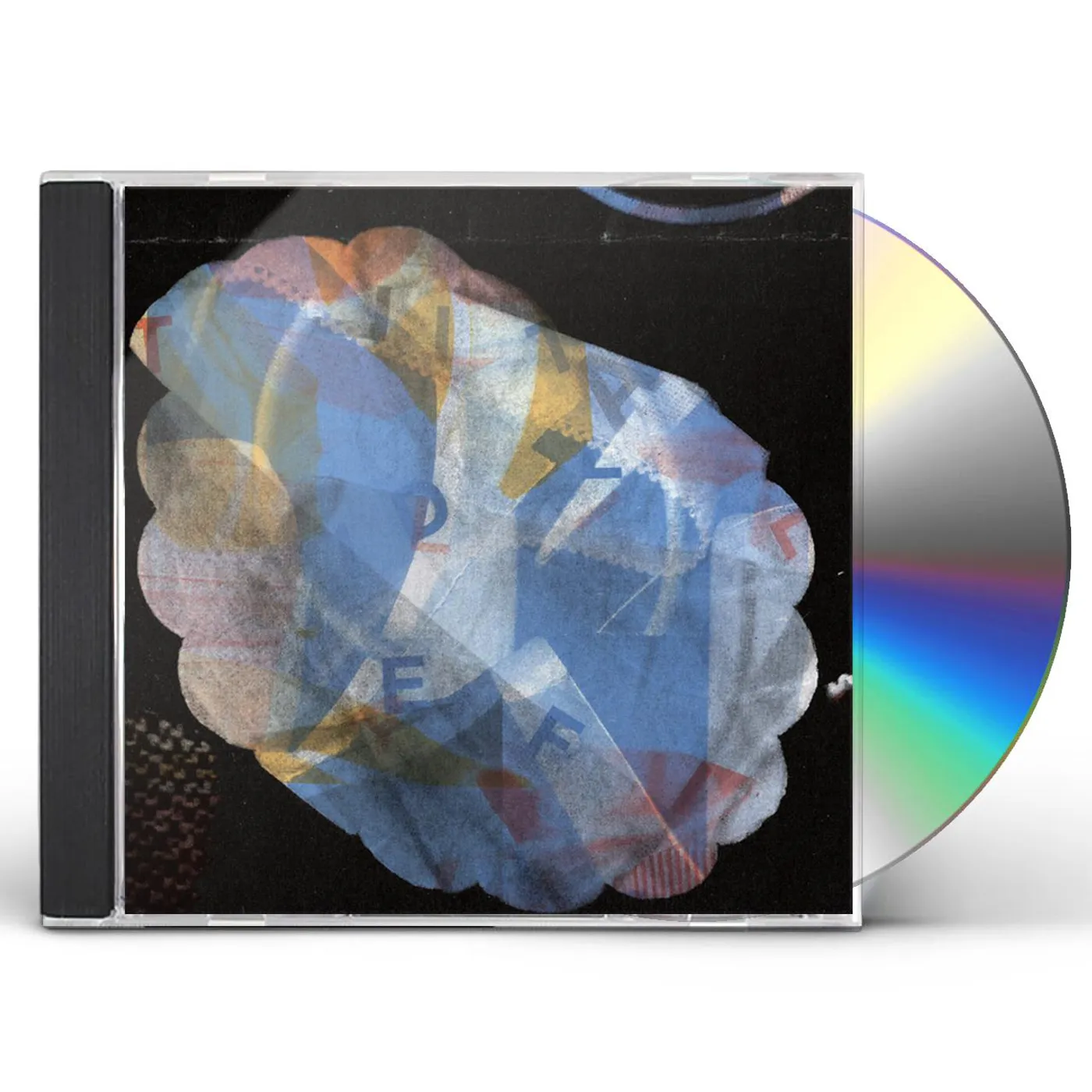 Vital Idles LEFT HAND CD