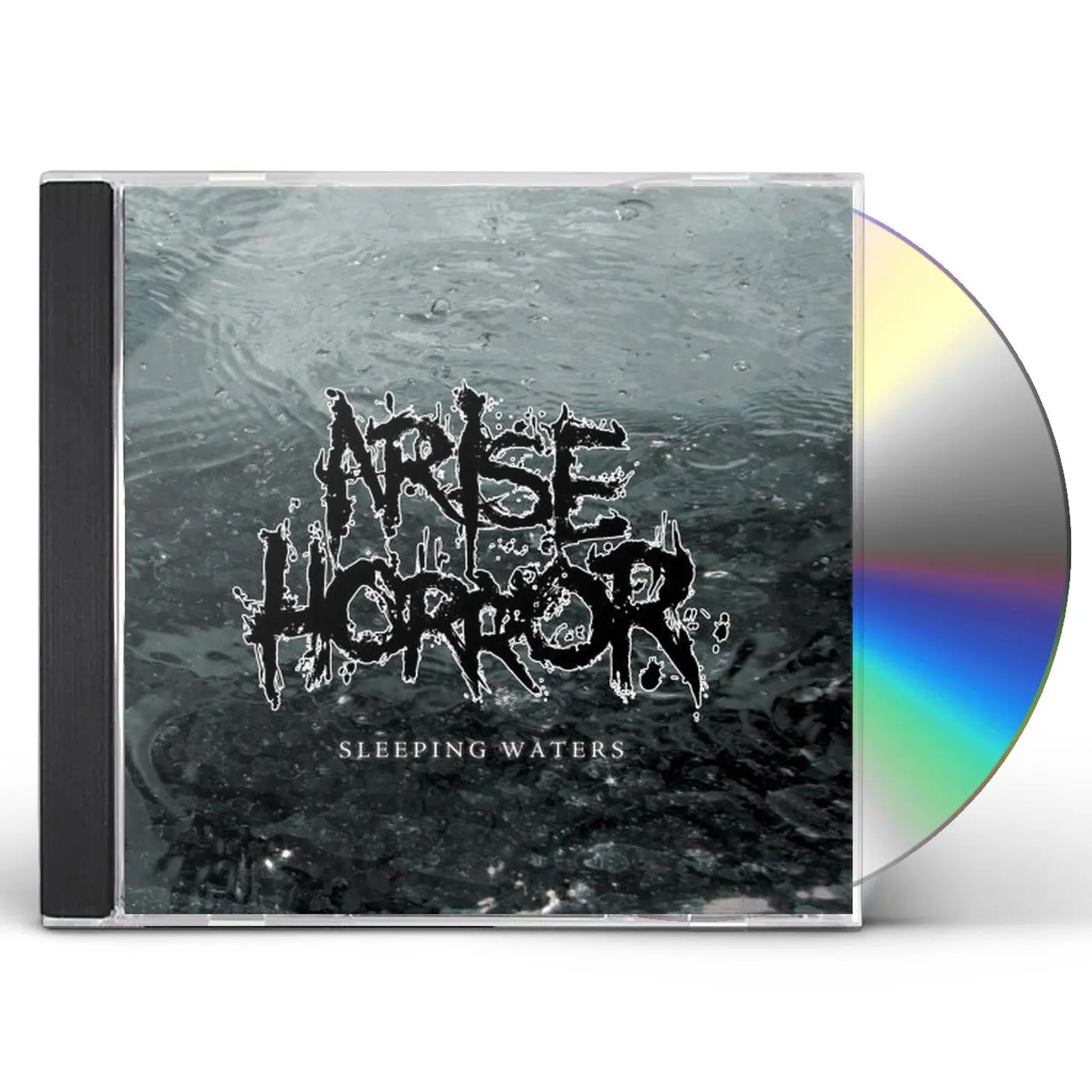 Arise Horror SLEEPING WATERS CD