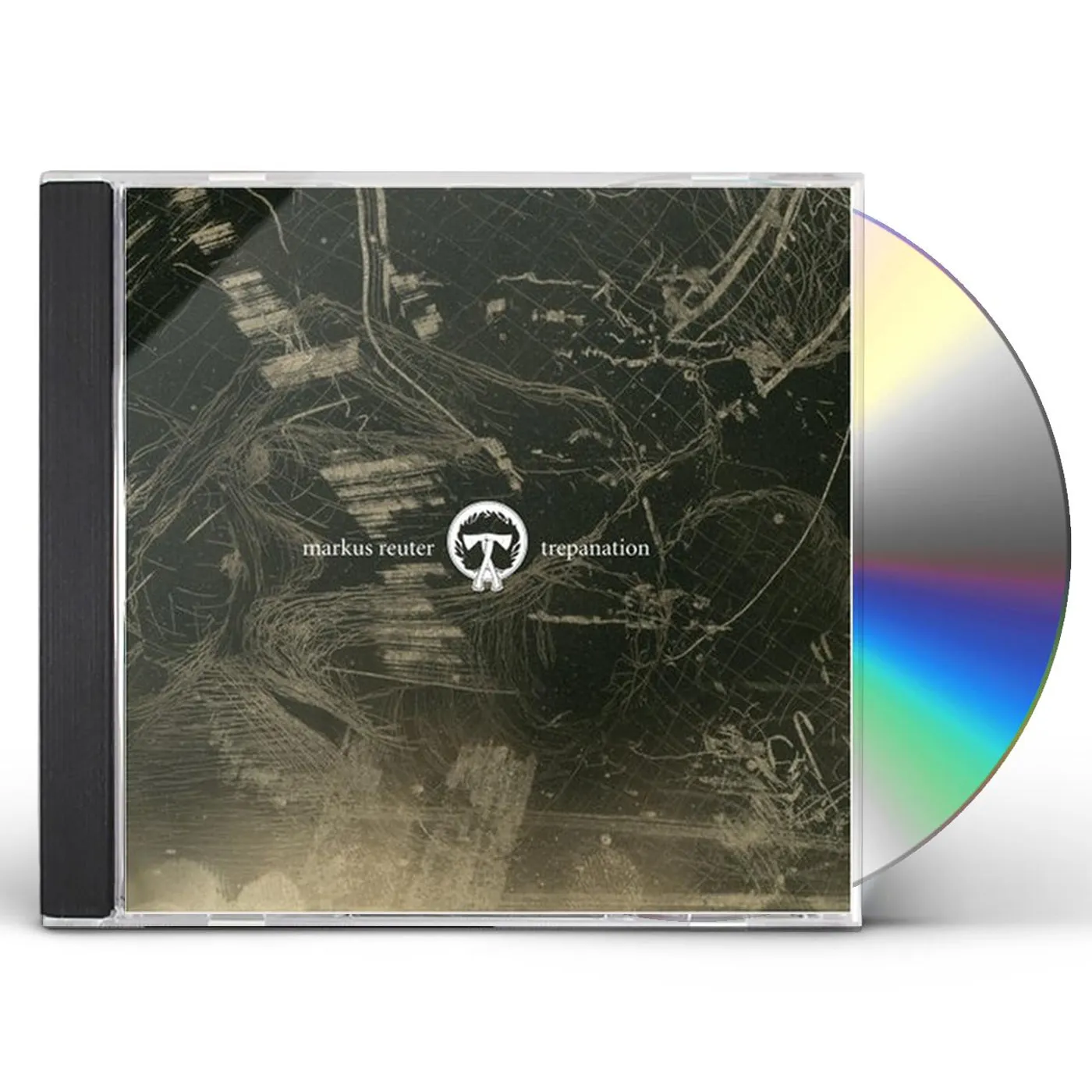 Markus Reuter TREPANATION CD