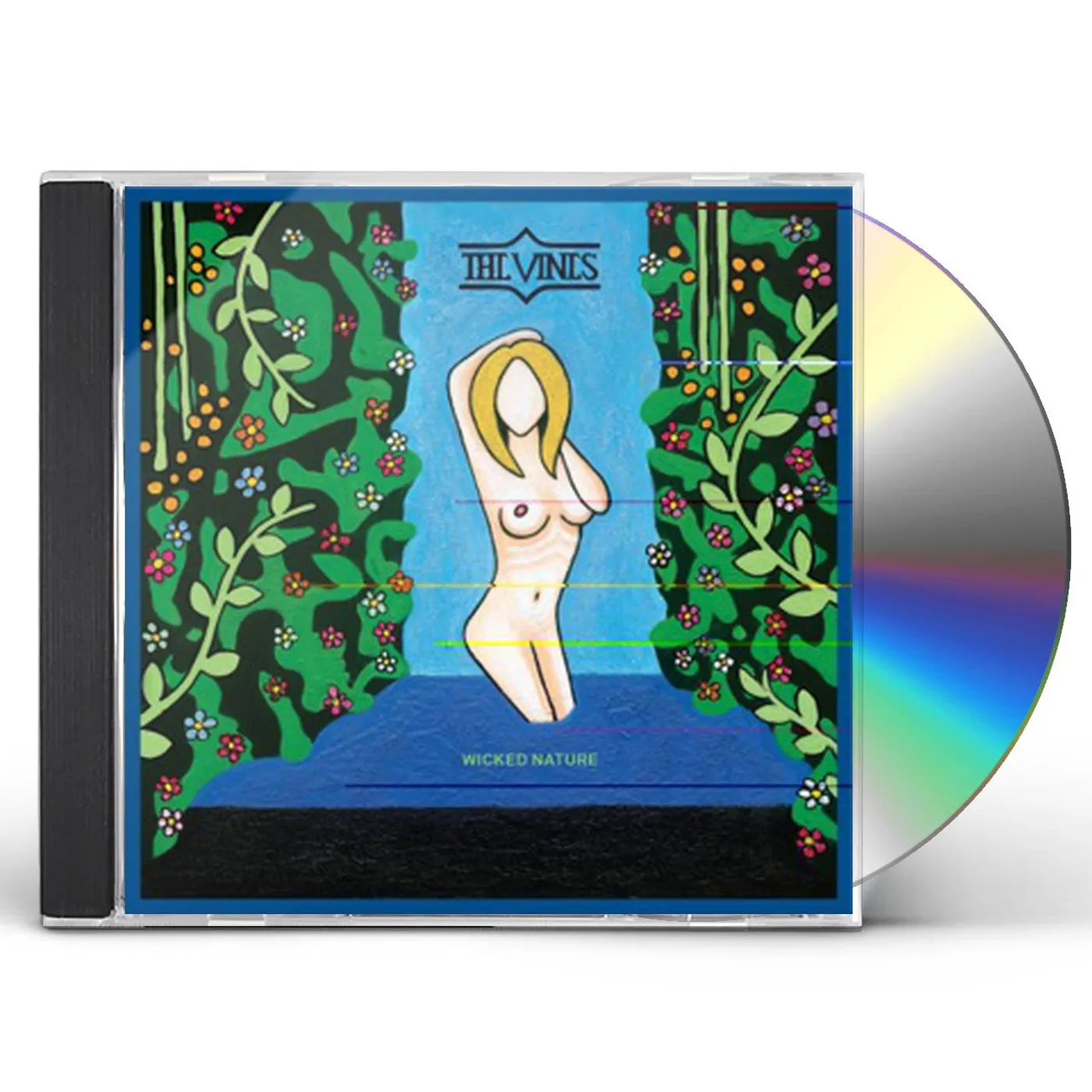 The Vines WICKED NATURE CD