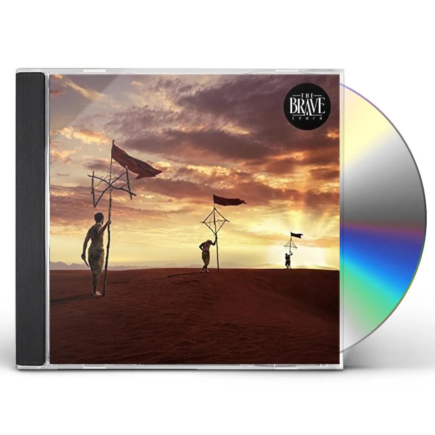 The Brave EPOCH CD