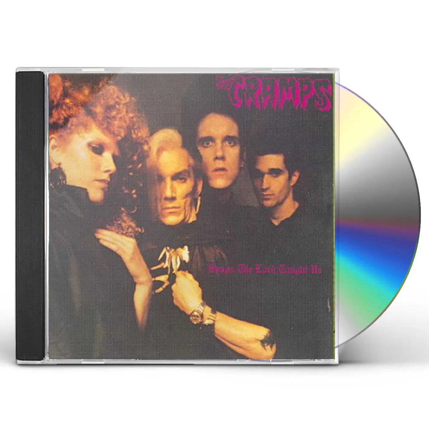 The Cramps SONGS THE LORD TAUGHT US CD
