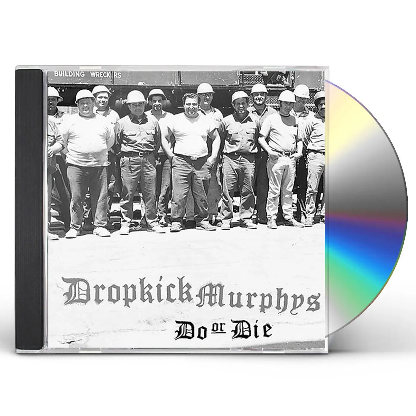 Dropkick Murphys DO OR DIE CD