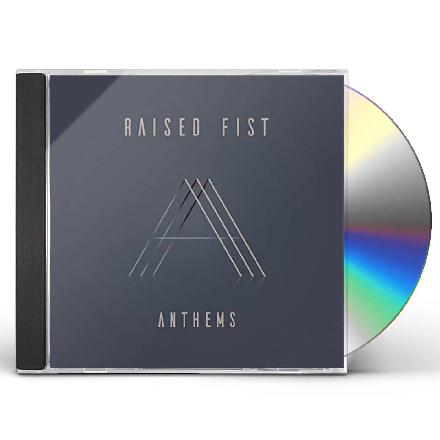 Raised Fist ANTHEMS CD