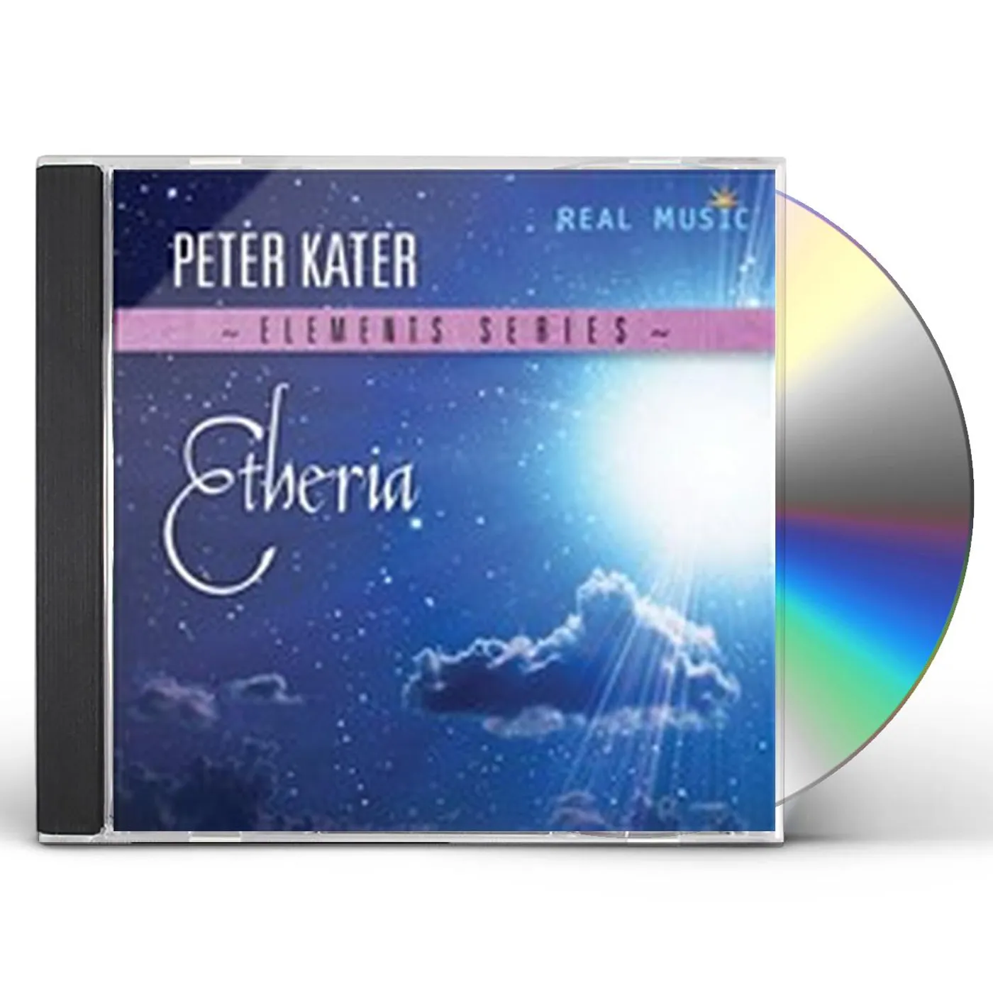 Peter Kater ELEMENTS SERIES: ETHERIA CD