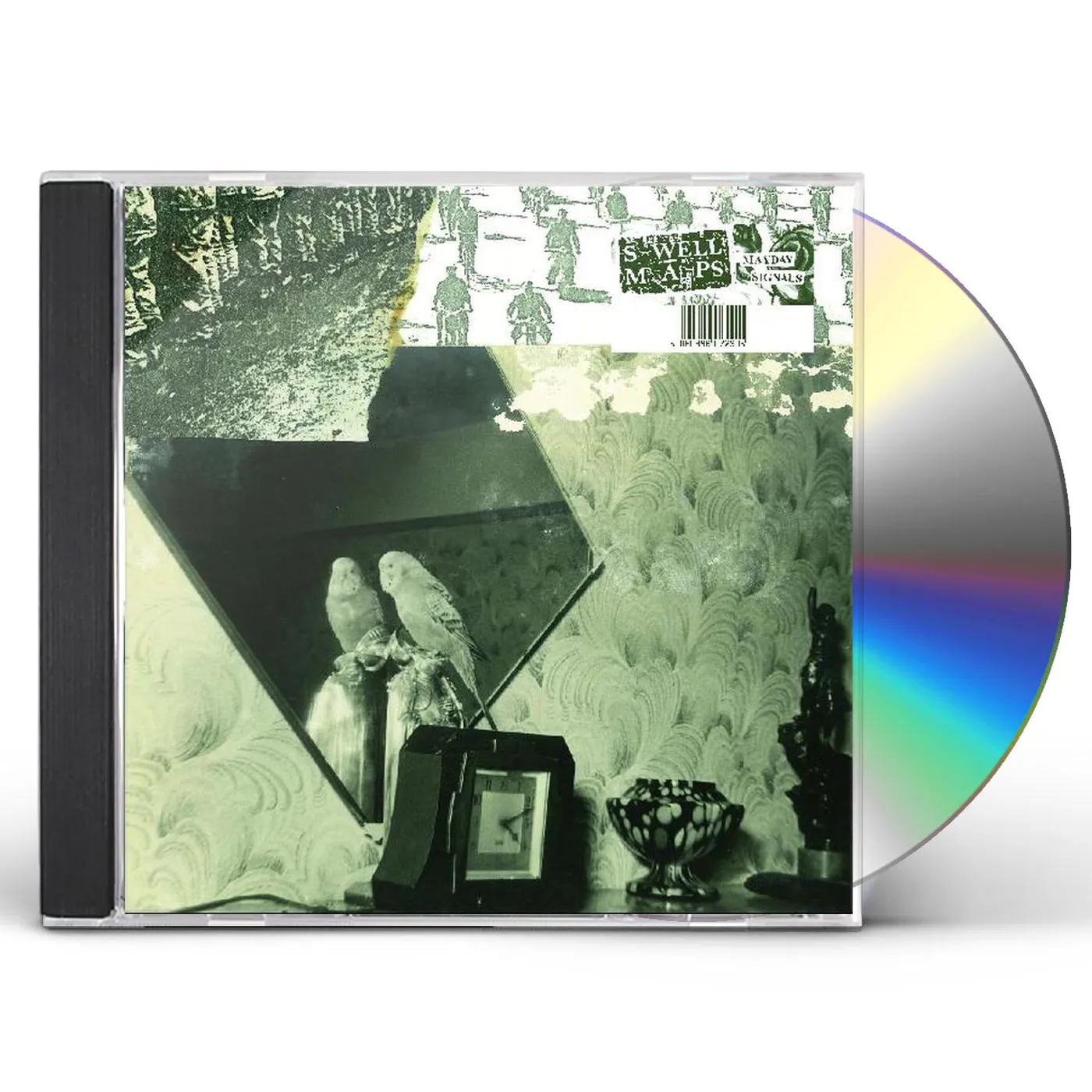 Swell Maps Mayday Signals CD