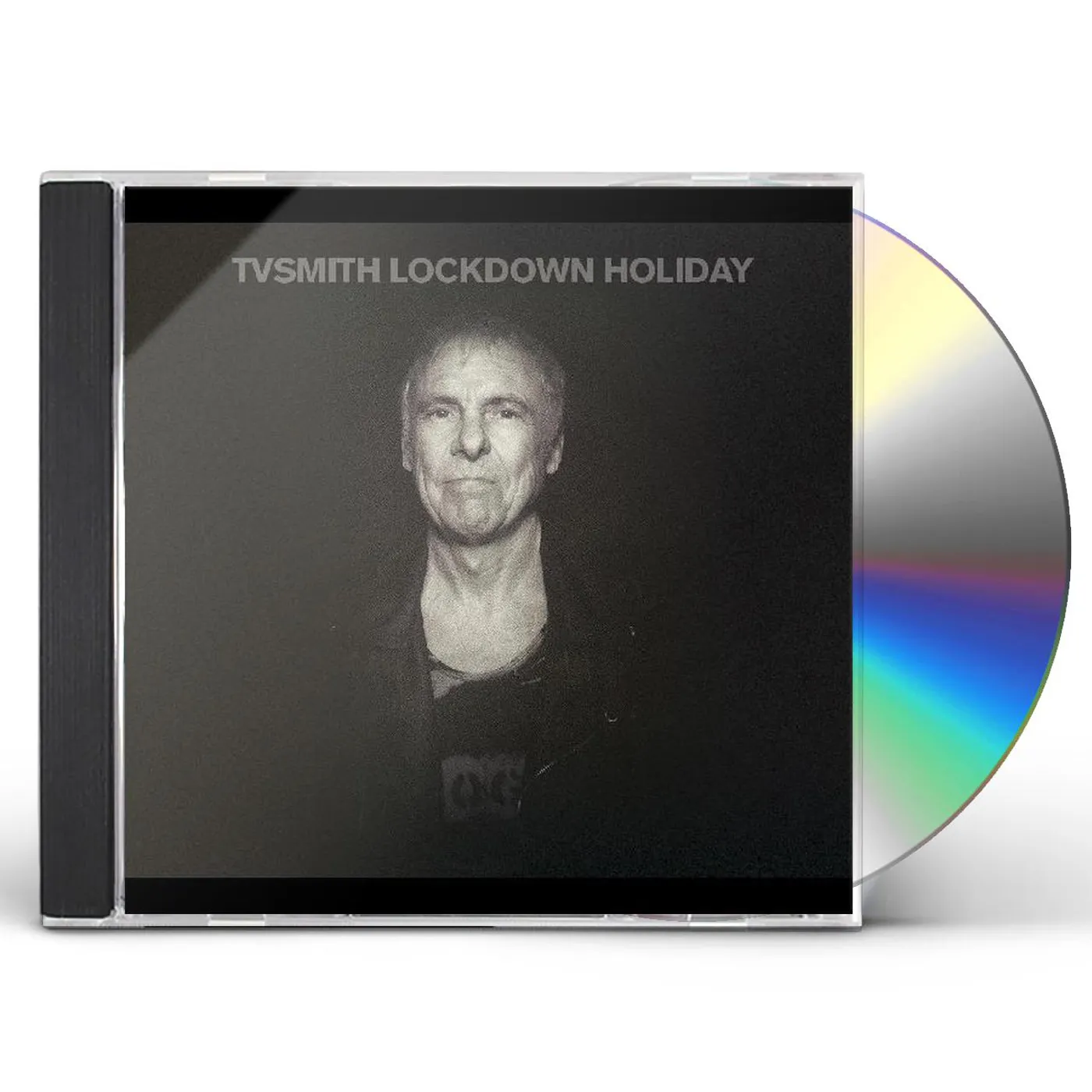 TV Smith Lockdown Holiday CD