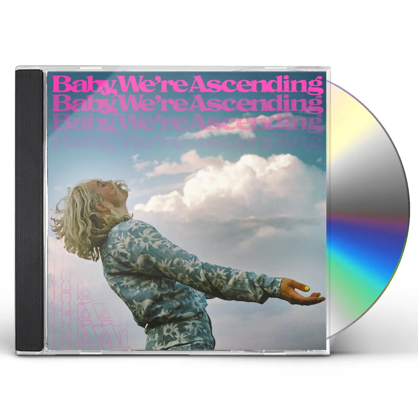 HAAi Baby  We're Ascending CD