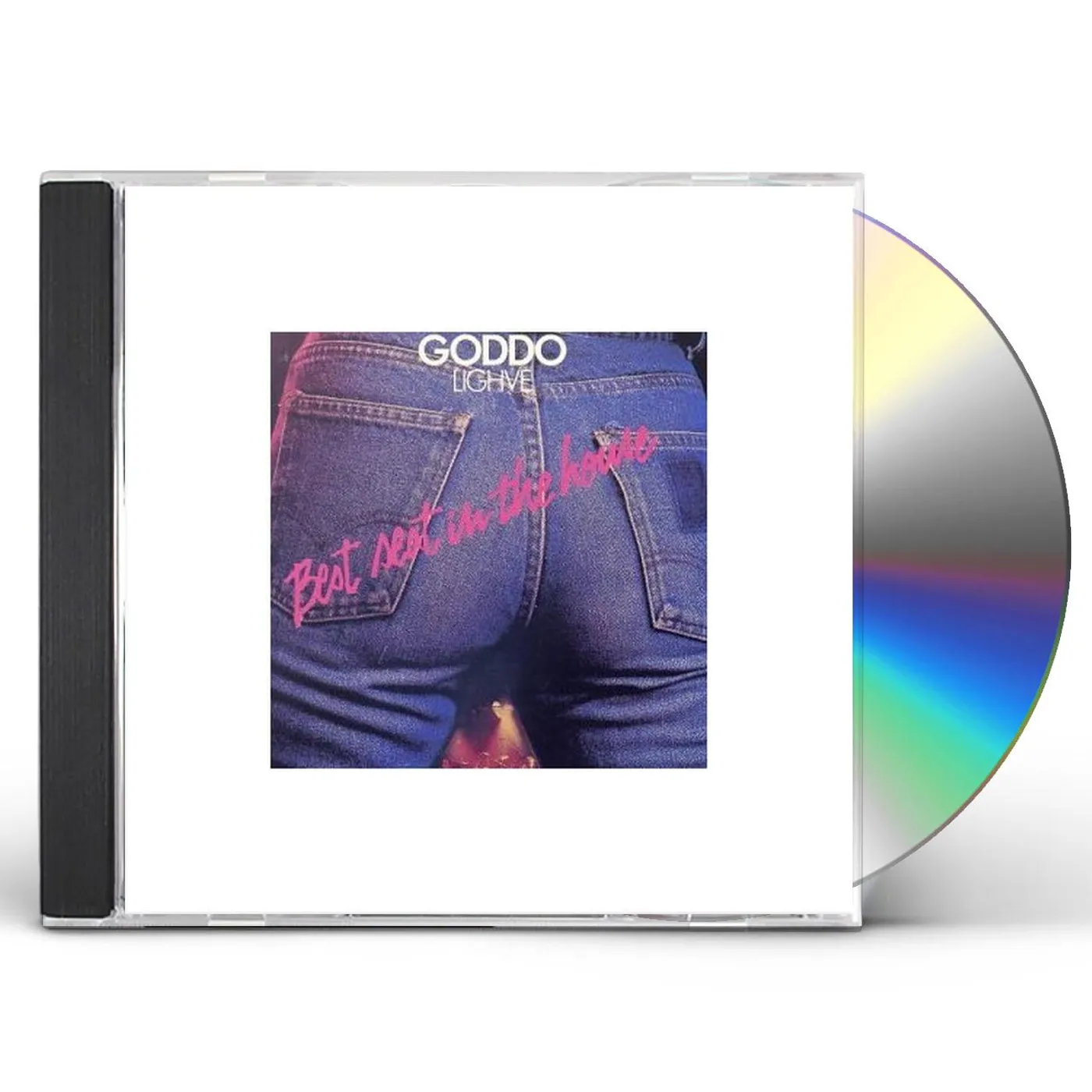 Goddo BEST SEATS IN THE HOUSE CD