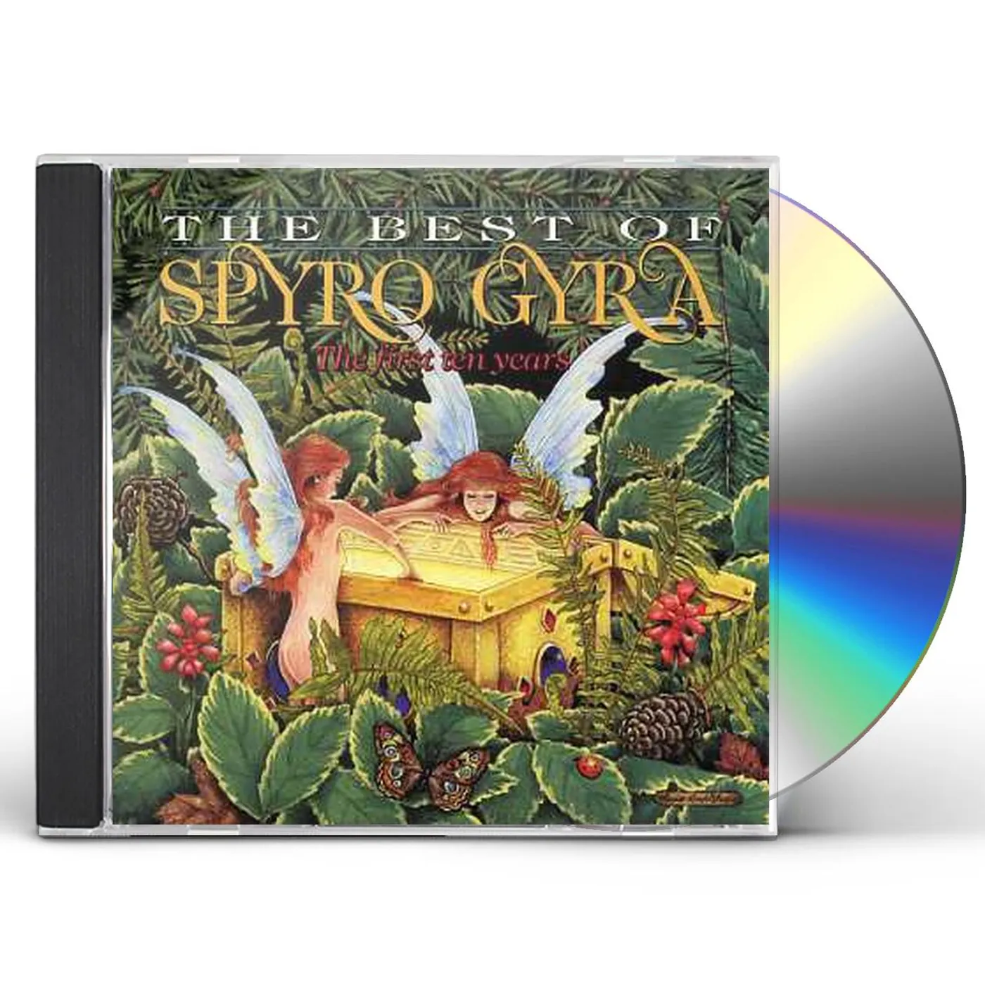 BEST OF SPYRO GYRA CD