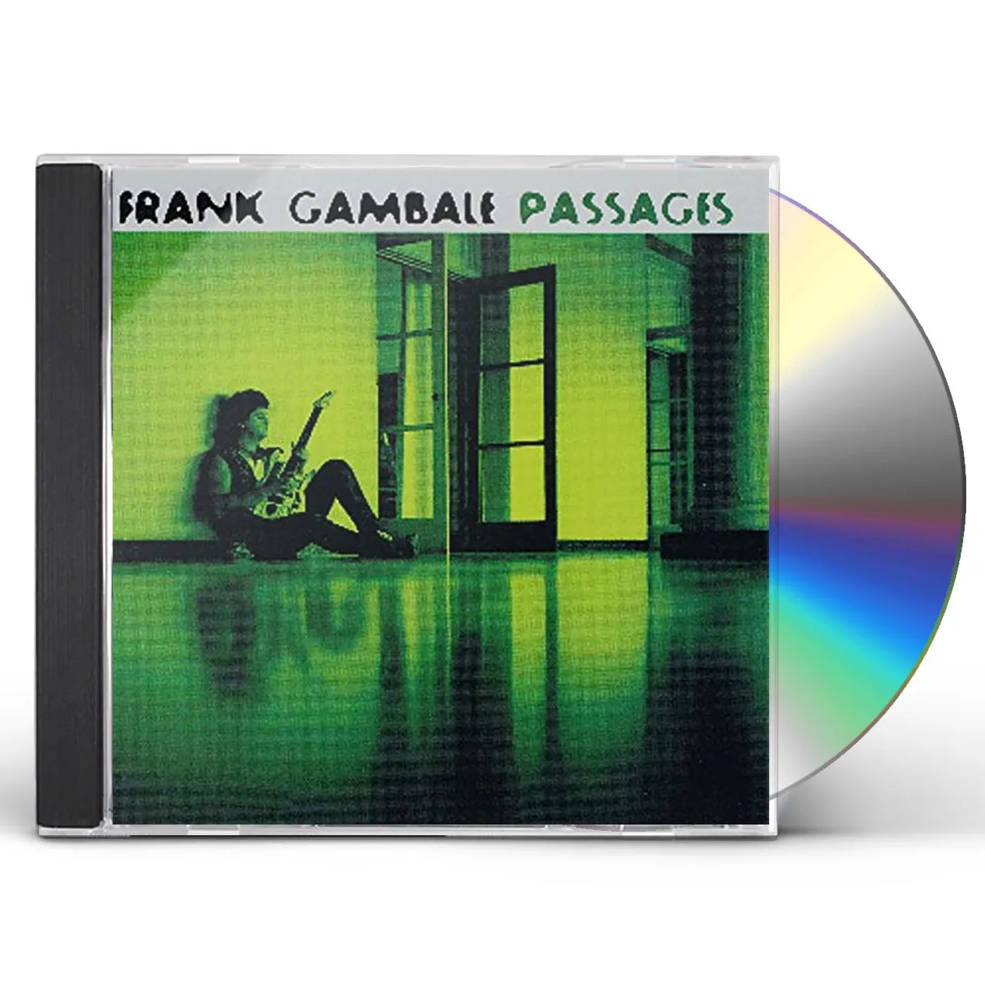 Frank Gambale PASSAGES CD
