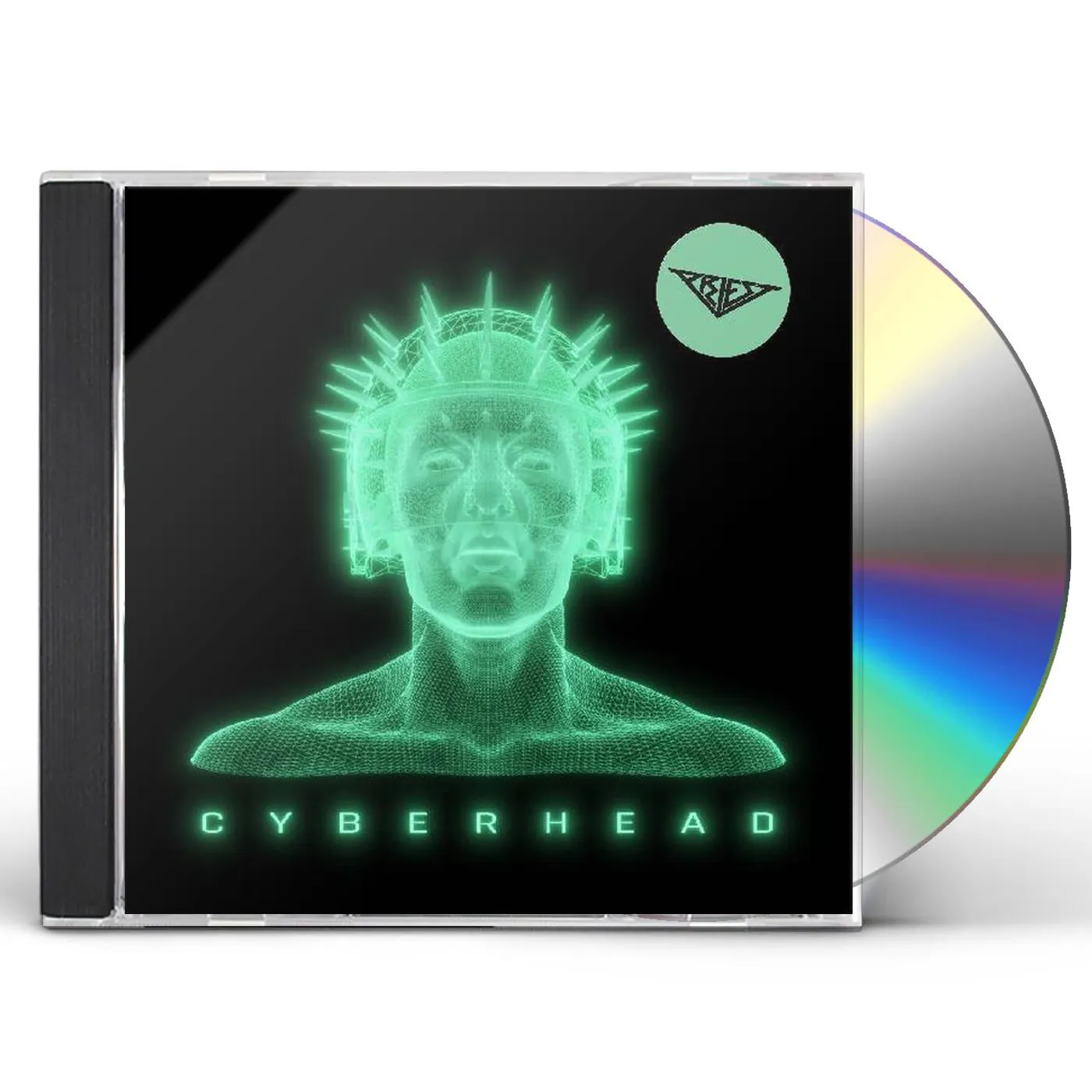Priest Cyberhead CD