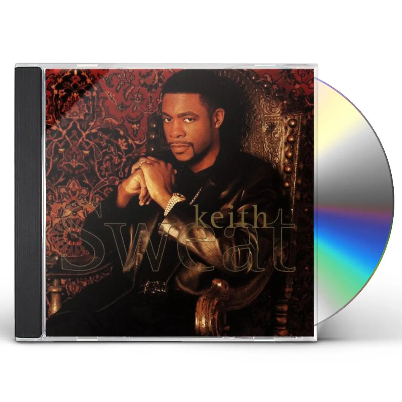 KEITH SWEAT CD