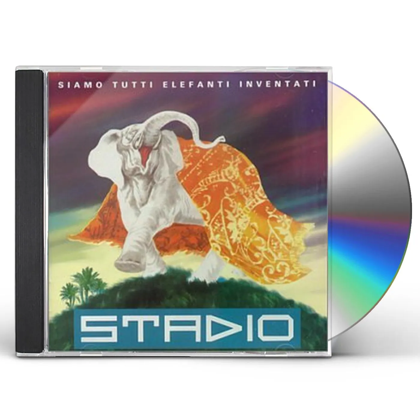 Stadio SIAMO TUTTI ELEFANTI INVENTATI CD