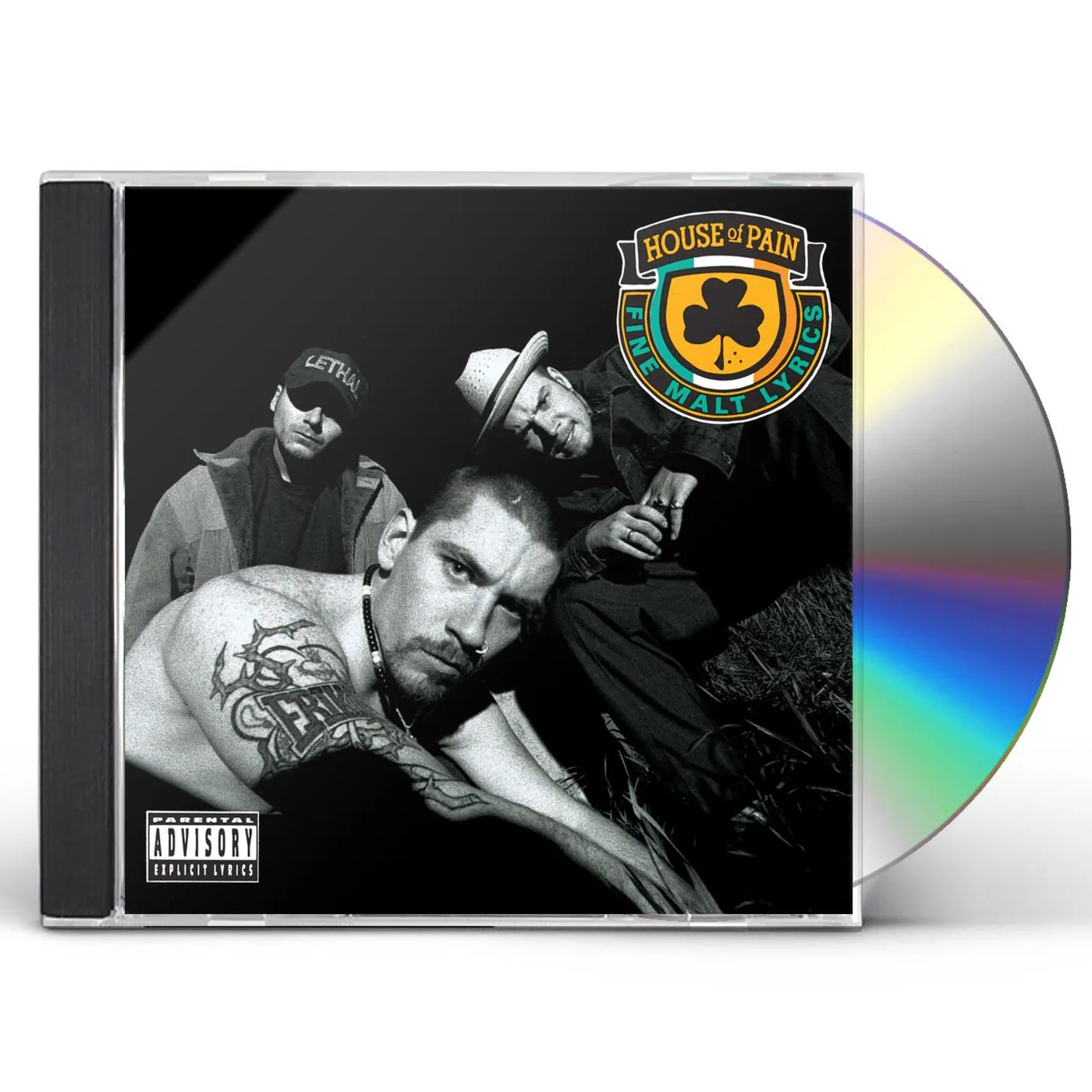 HOUSE OF PAIN CD