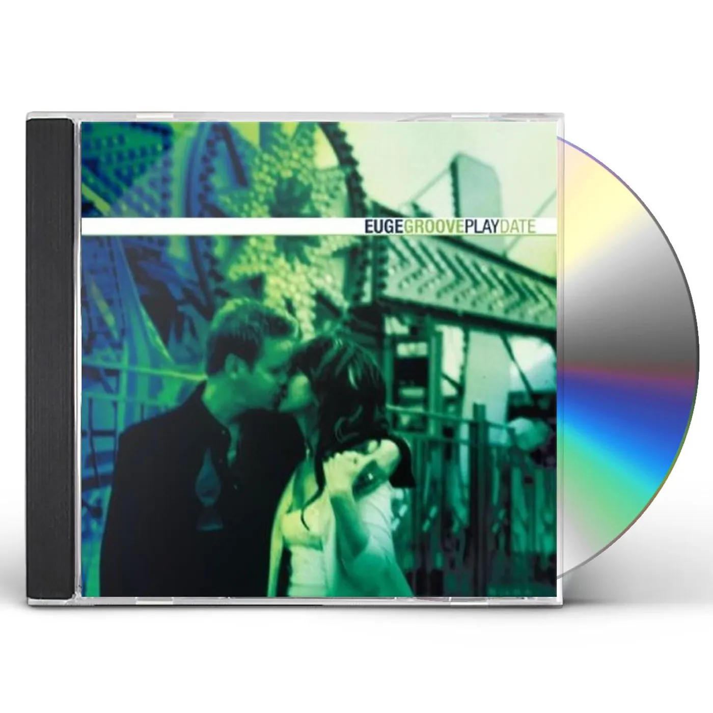 Euge Groove PLAY DATE CD
