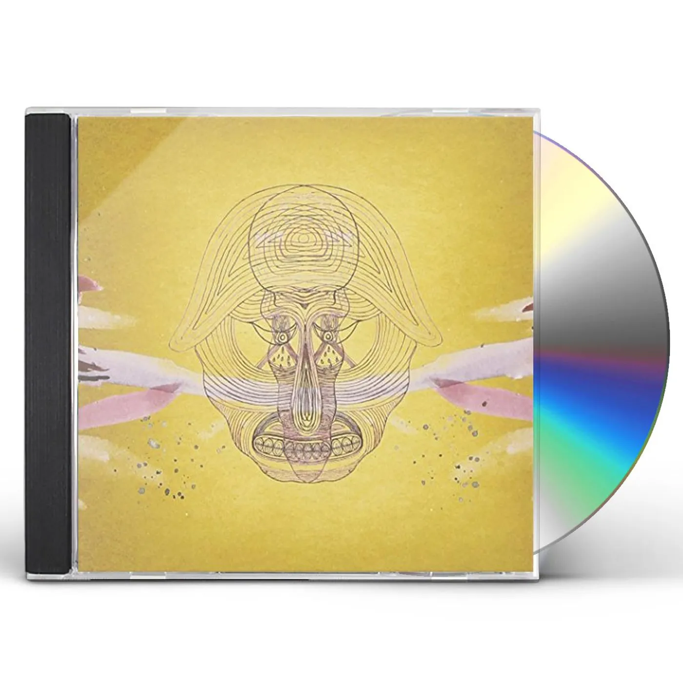 Devendra Banhart WHAT WILL BE WE BE CD