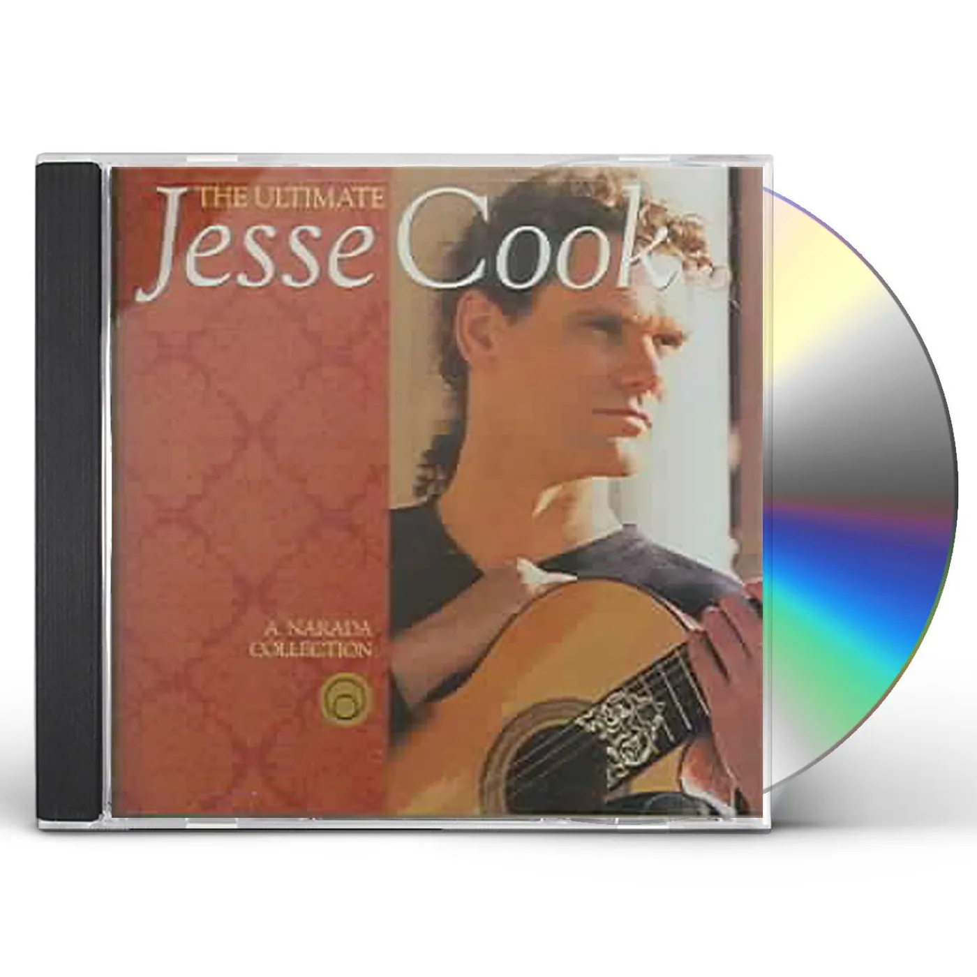 ULTIMATE JESSE COOK CD