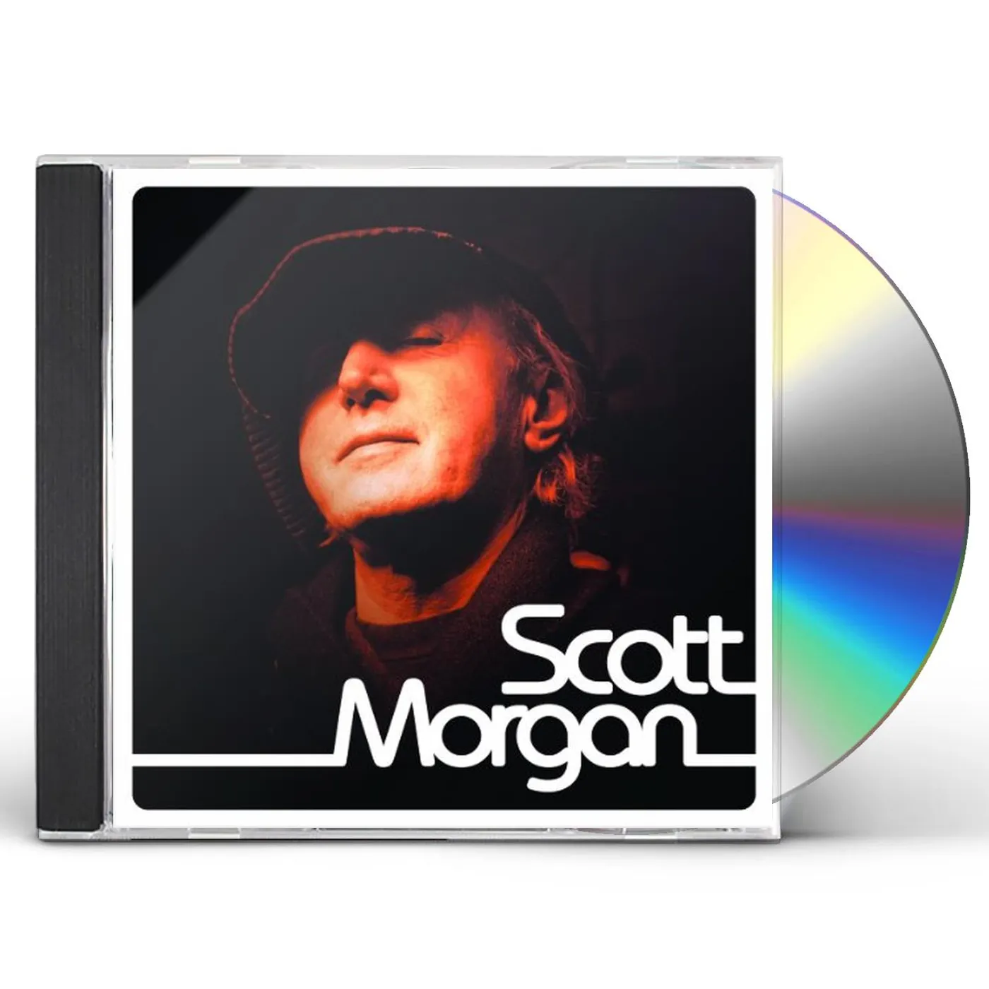 SCOTT MORGAN CD