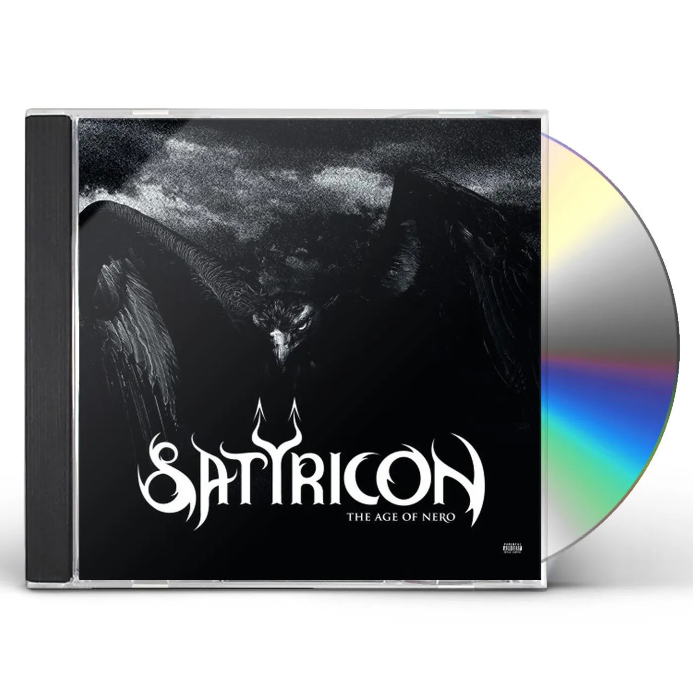 Satyricon AGE OF NERO CD