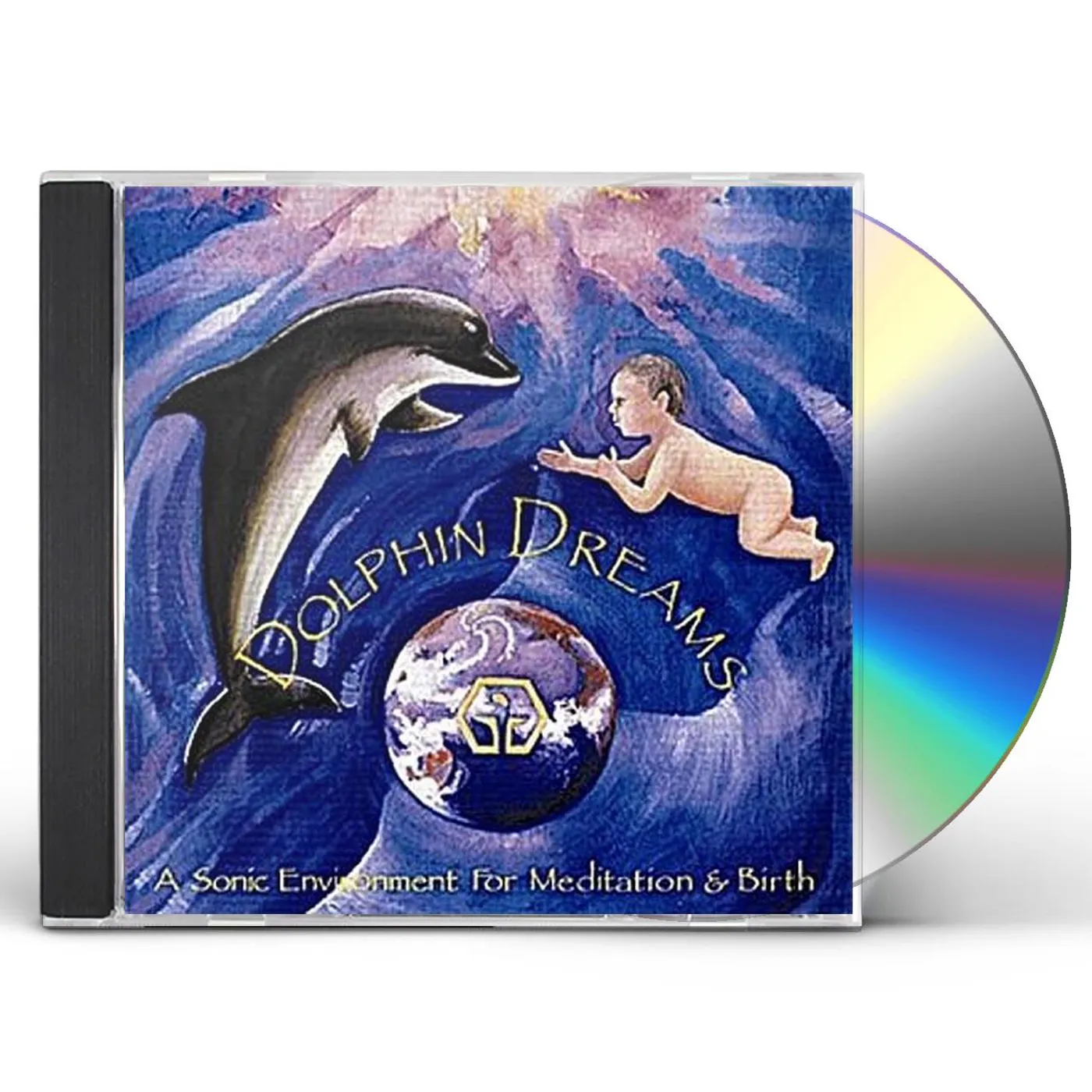 Jonathan Goldman DOLPHIN DREAM CD