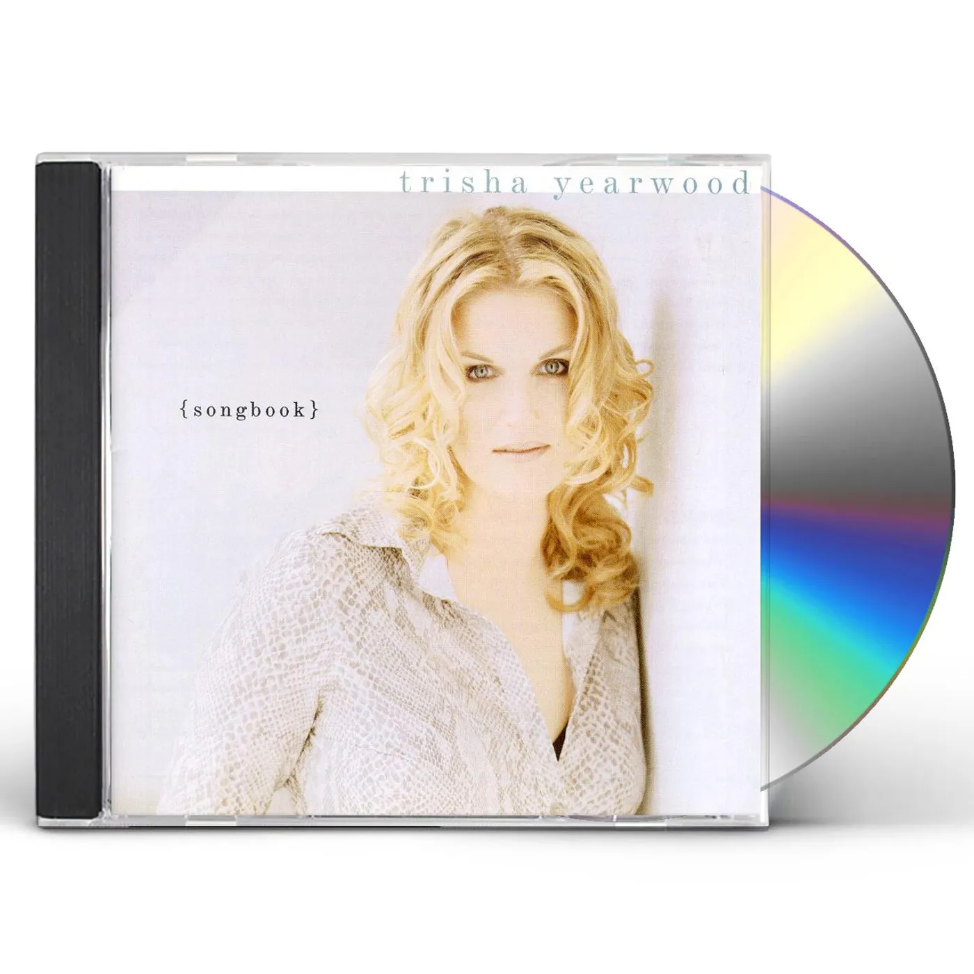 Trisha Yearwood SONGBOOK CD
