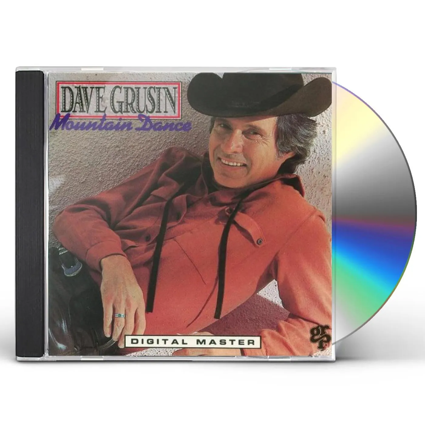 Dave Grusin MOUNTAIN DANCE CD