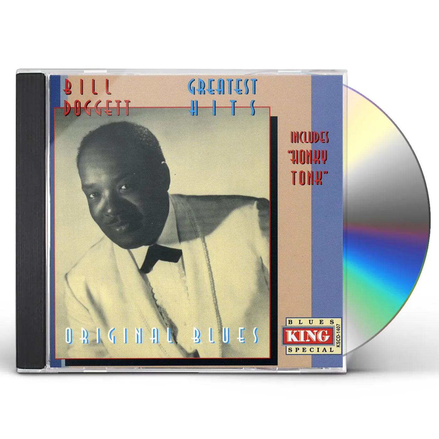 Bill Doggett GREATEST HITS CD