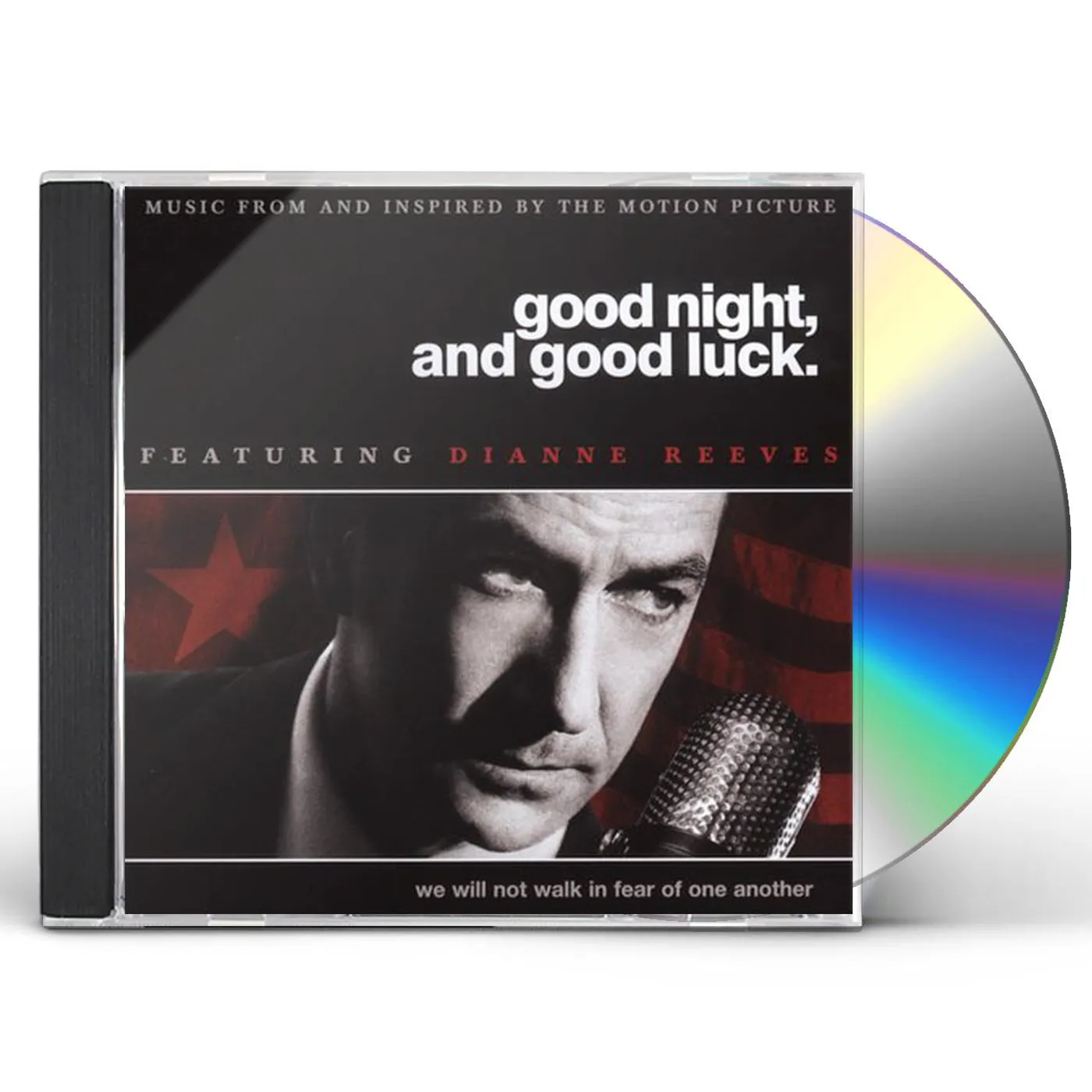Dianne Reeves GOOD NIGHT & GOOD LUCK / Original Soundtrack CD