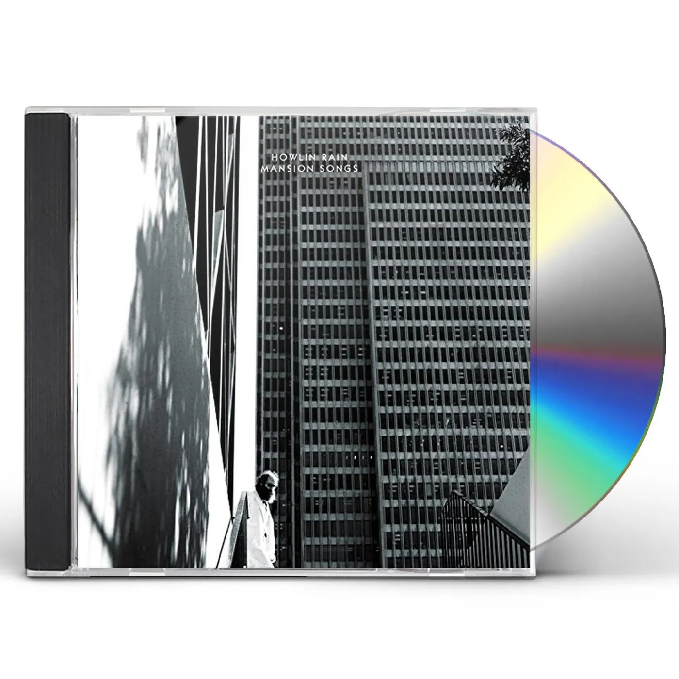 Howlin Rain MANSION SONGS CD