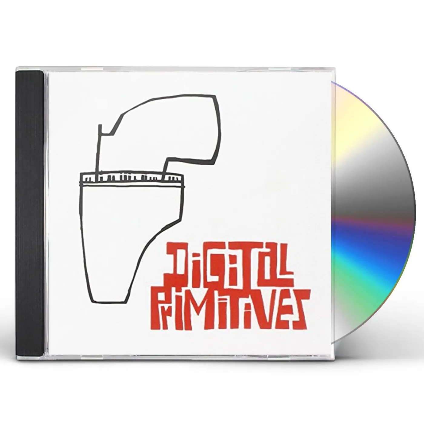 DIGITAL PRIMITIVES CD