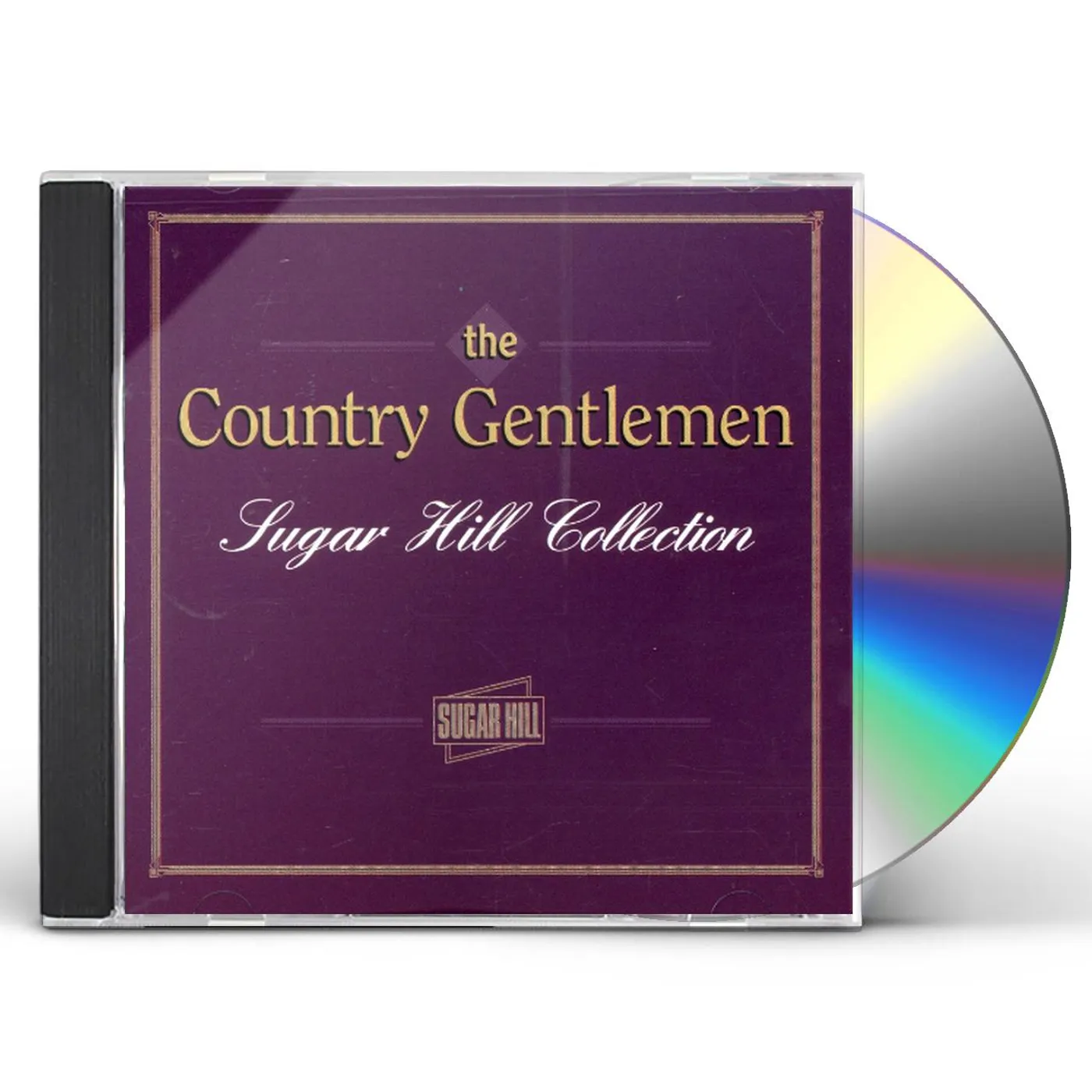 The Country Gentlemen SUGAR HILL COLLECTION CD