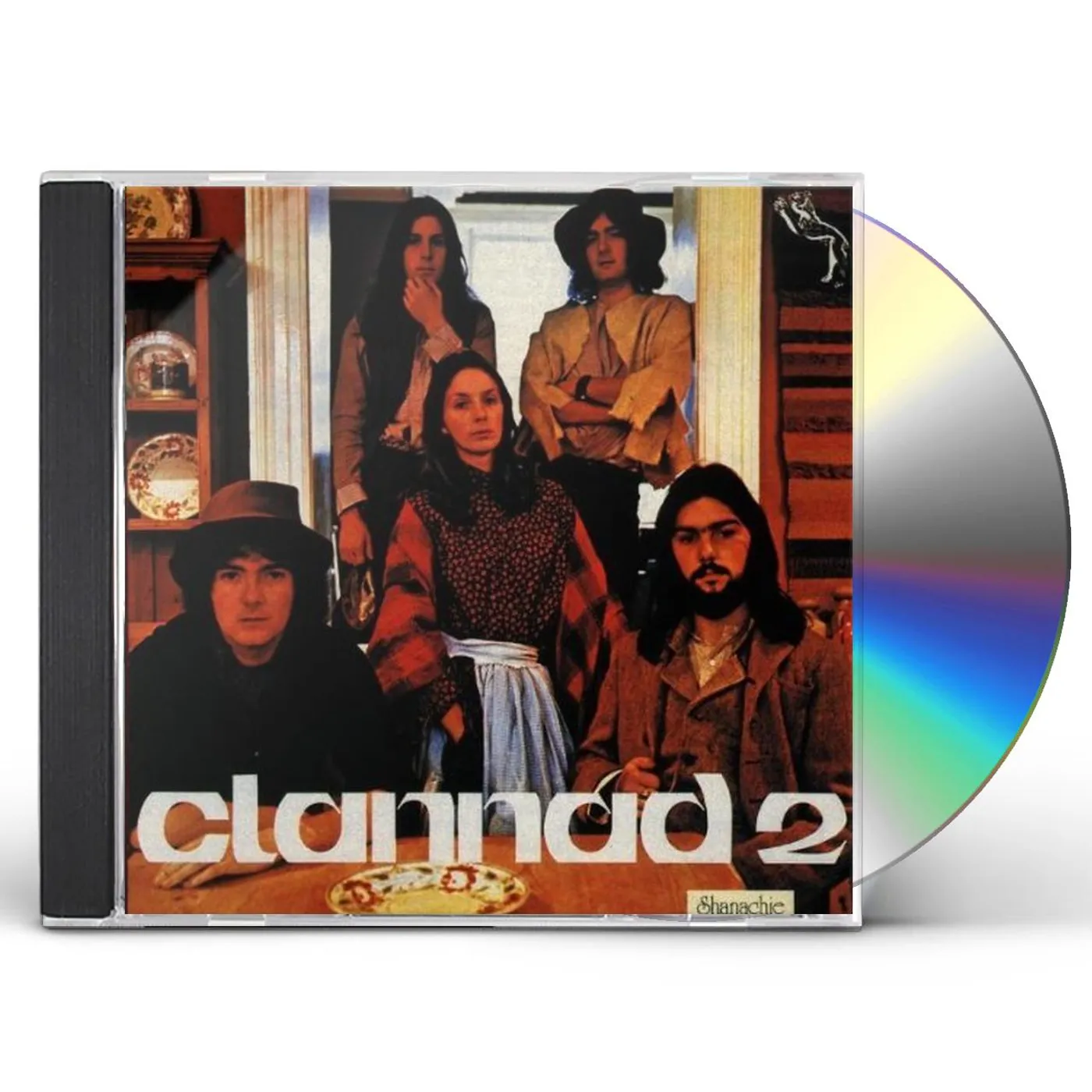 CLANNAD 2 CD