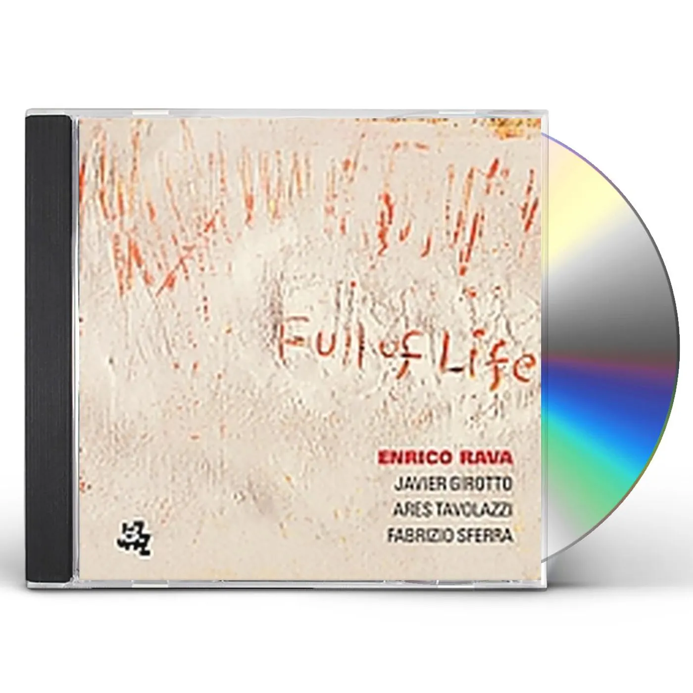 Enrico Rava FULL OF LIFE CD