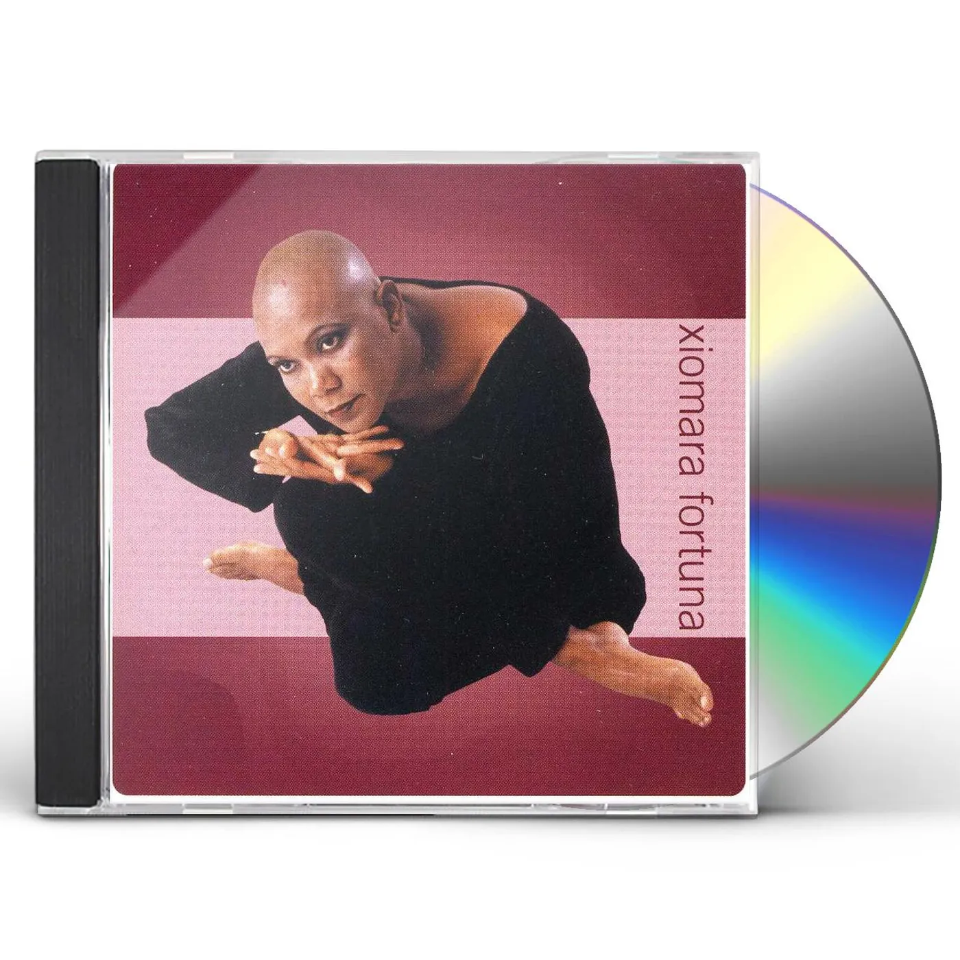 Xiomara Fortuna KUMBAJEI CD