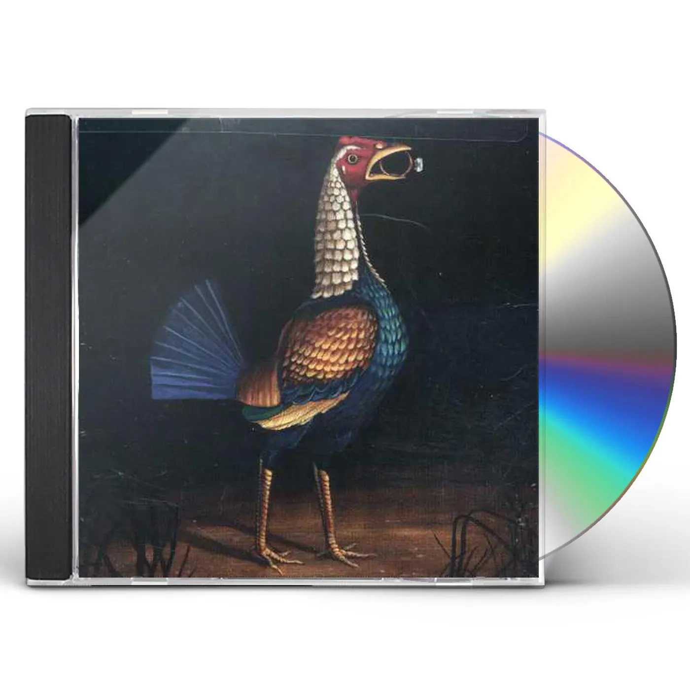 Victor Krummenacher COCK CROWS AT SUNRISE CD