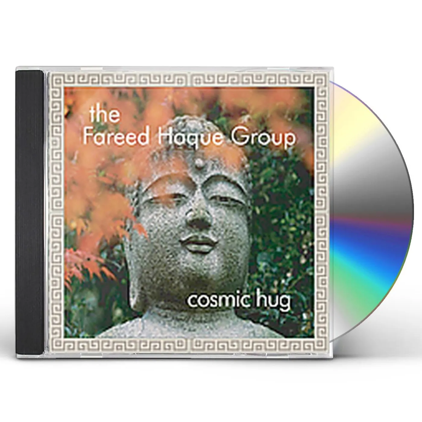 Fareed Haque COSMIC HUG CD