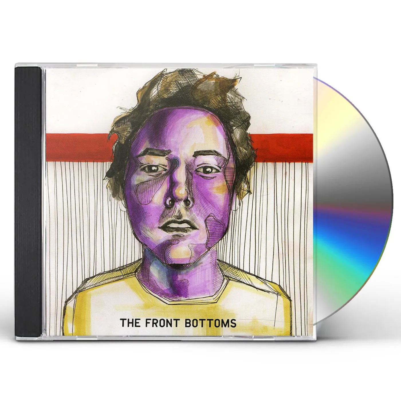 The Front Bottoms CD