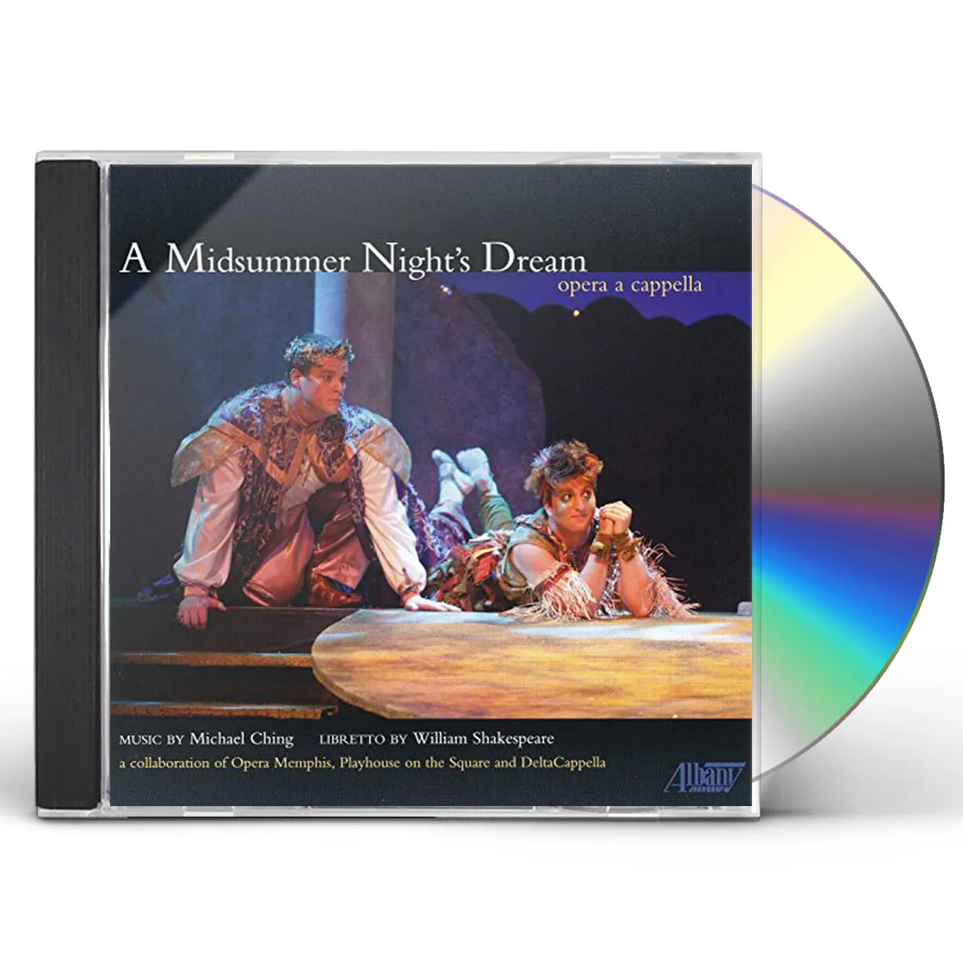 Ching MIDSUMMER NIGHTS DREAM CD