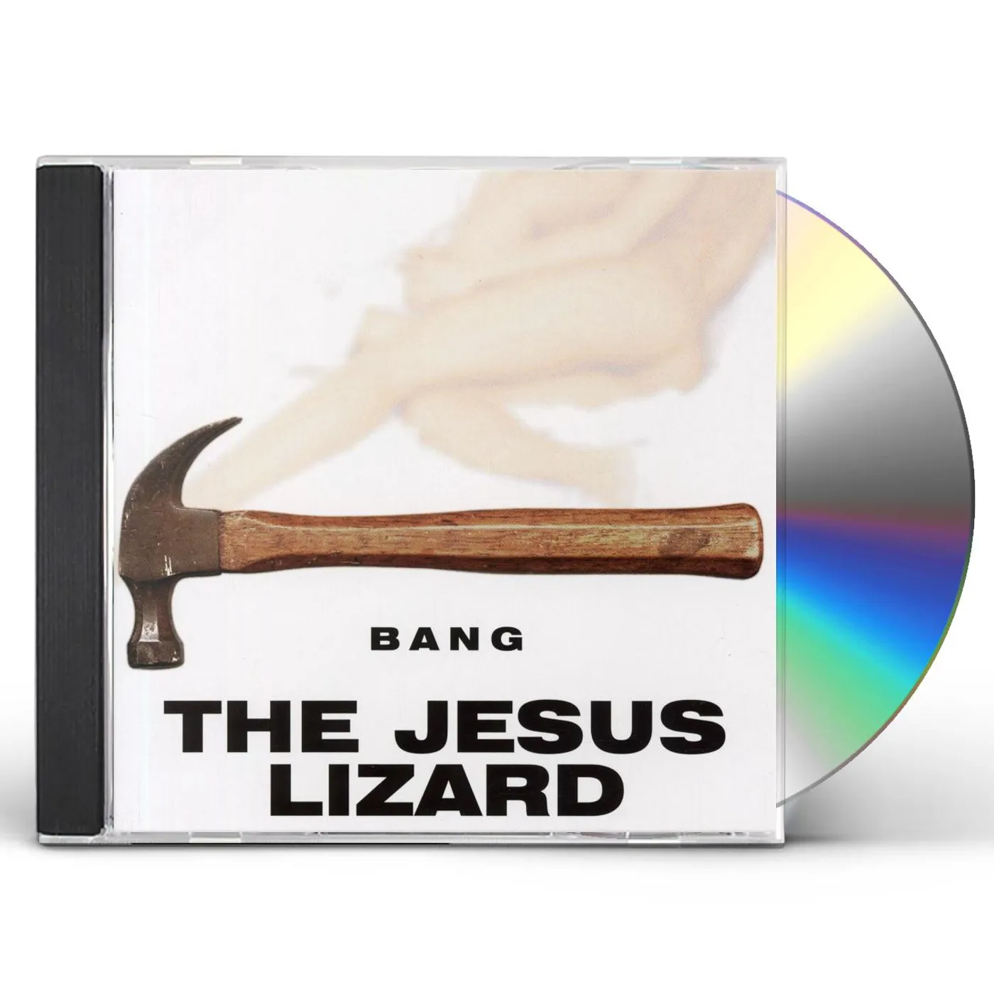 The Jesus Lizard BANG CD