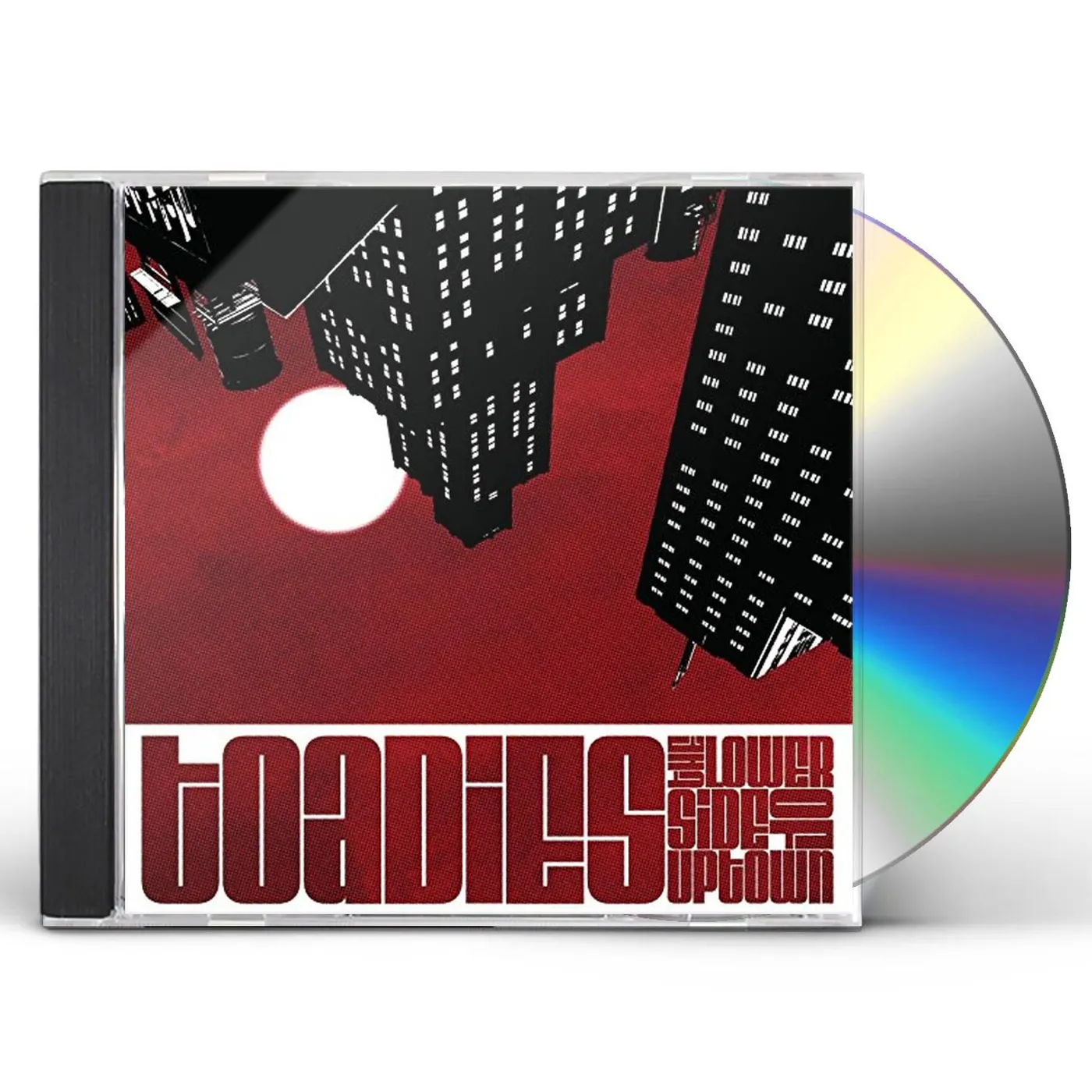 Toadies LOWER SIDE OF UPTOWN CD