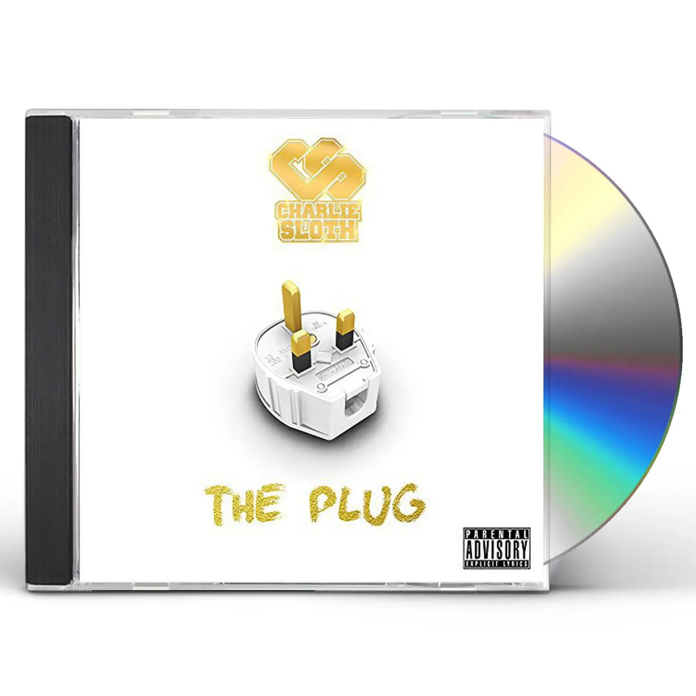 Charlie Sloth PLUG CD
