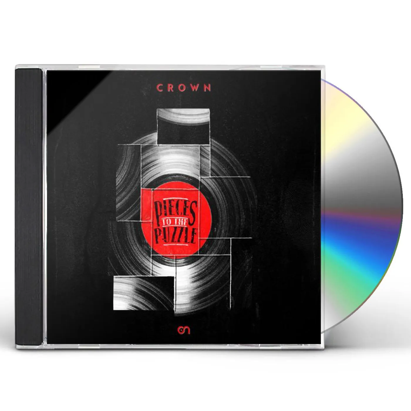 Crown PIECES TO THE PUZZLE CD