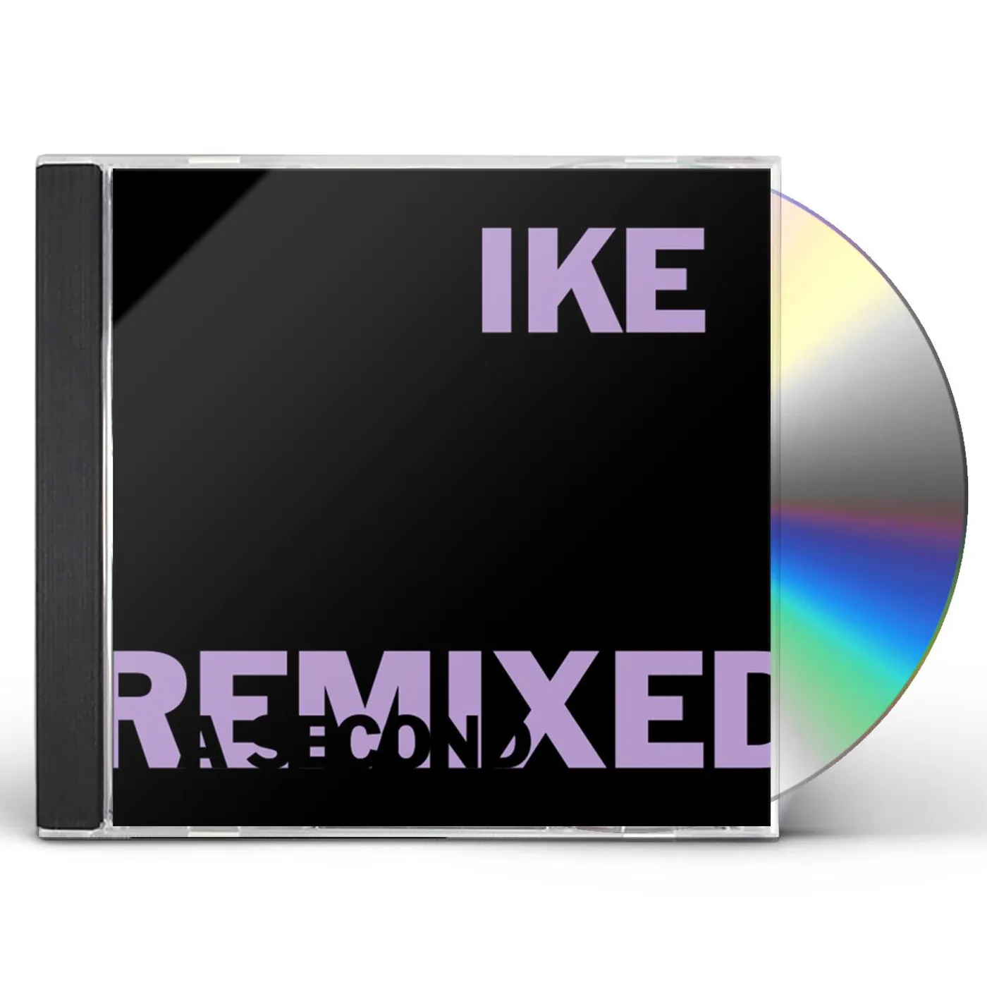 Ike Yard REMIXED CD
