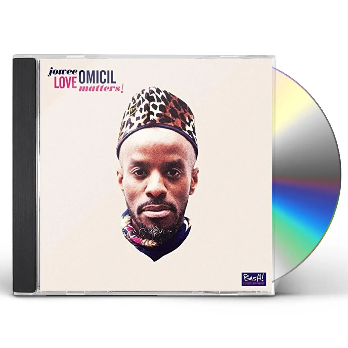 Jowee Omicil LOVE MATTERS CD