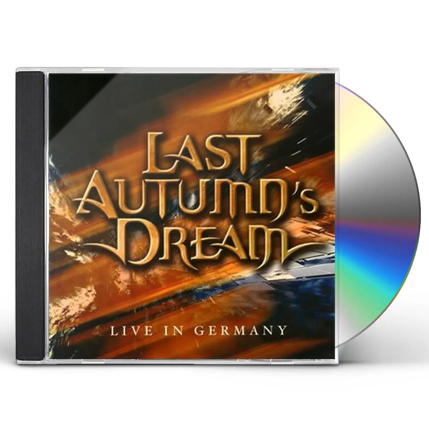 Last Autumn's Dream LIVE IN GERMANY CD