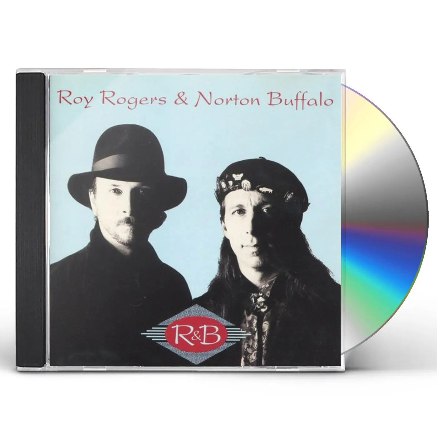 Norton Buffalo R&B CD