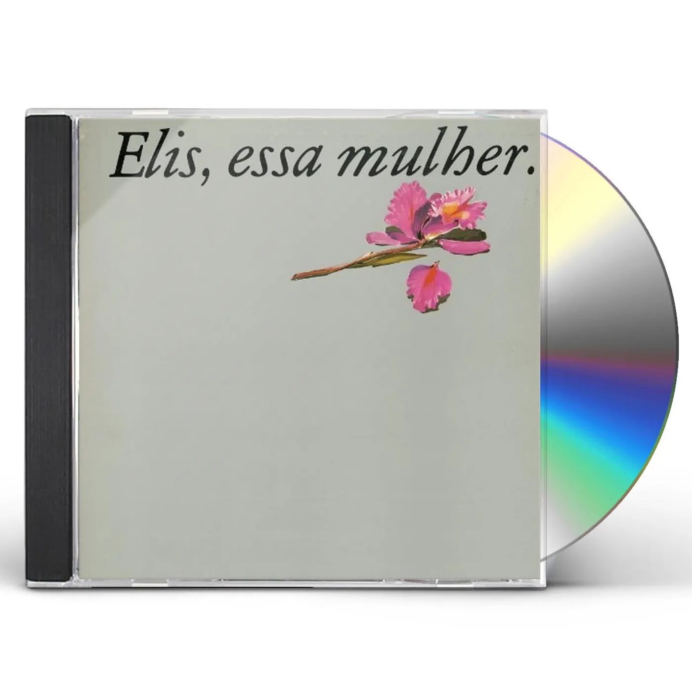 Elis Regina ESSA MULHER CD